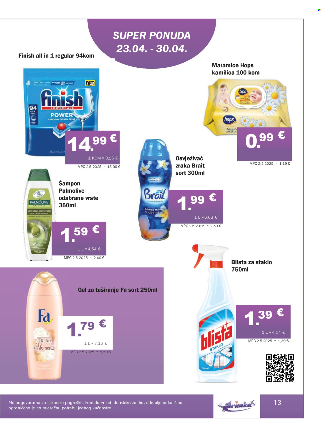 Branka katalog - 23.04.2026. - 30.04.2026. Stranica 13