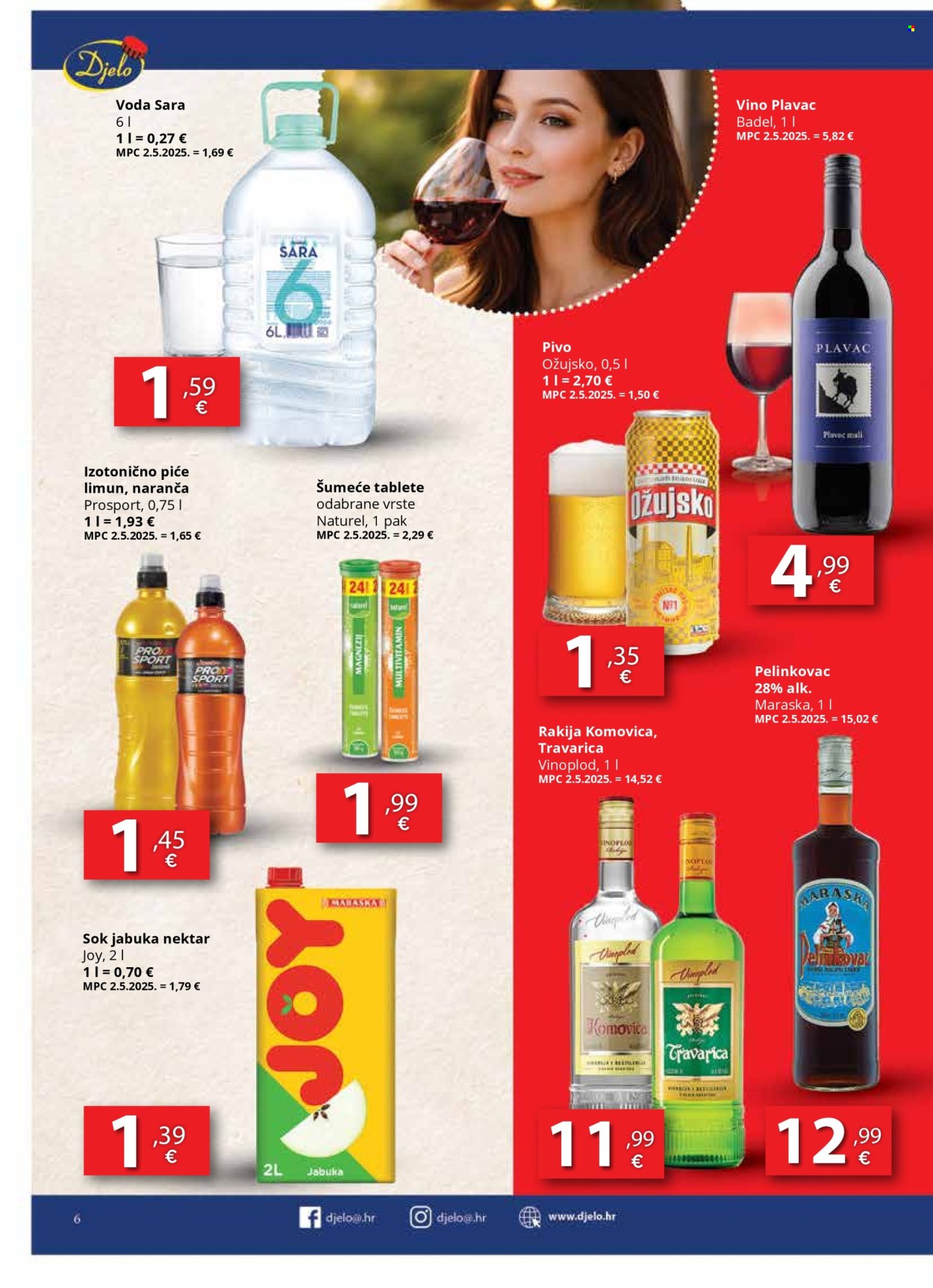 Djelo katalog - 22.04.2026. - 28.04.2026. Stranica 6
