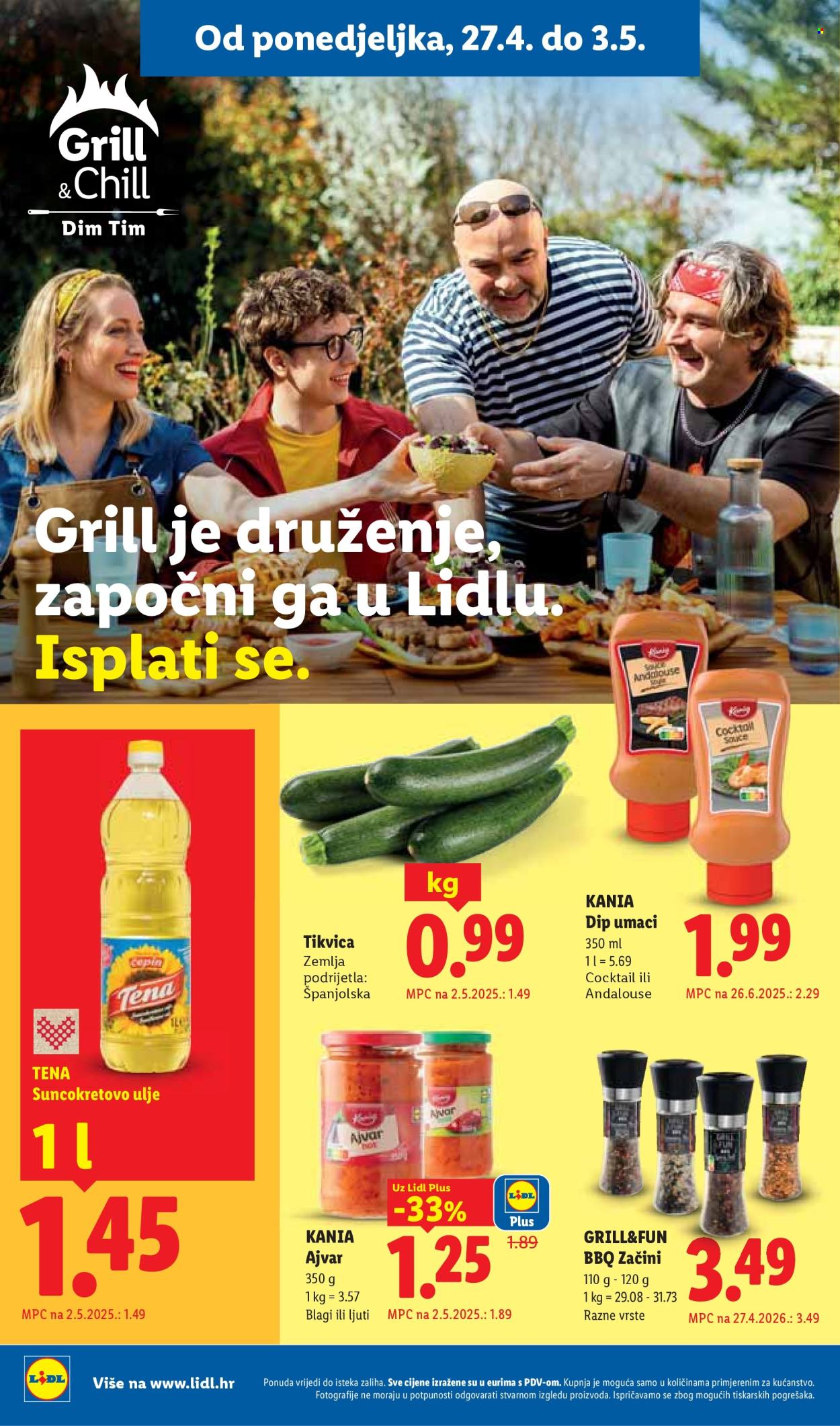 Lidl katalog - 27.04.2026. - 03.05.2026. Stranica 6