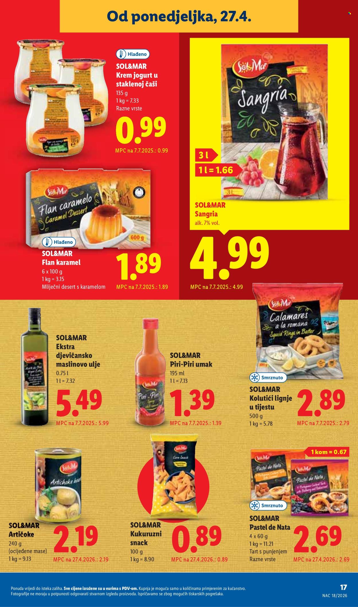 Lidl katalog - 27.04.2026. - 03.05.2026. Stranica 17