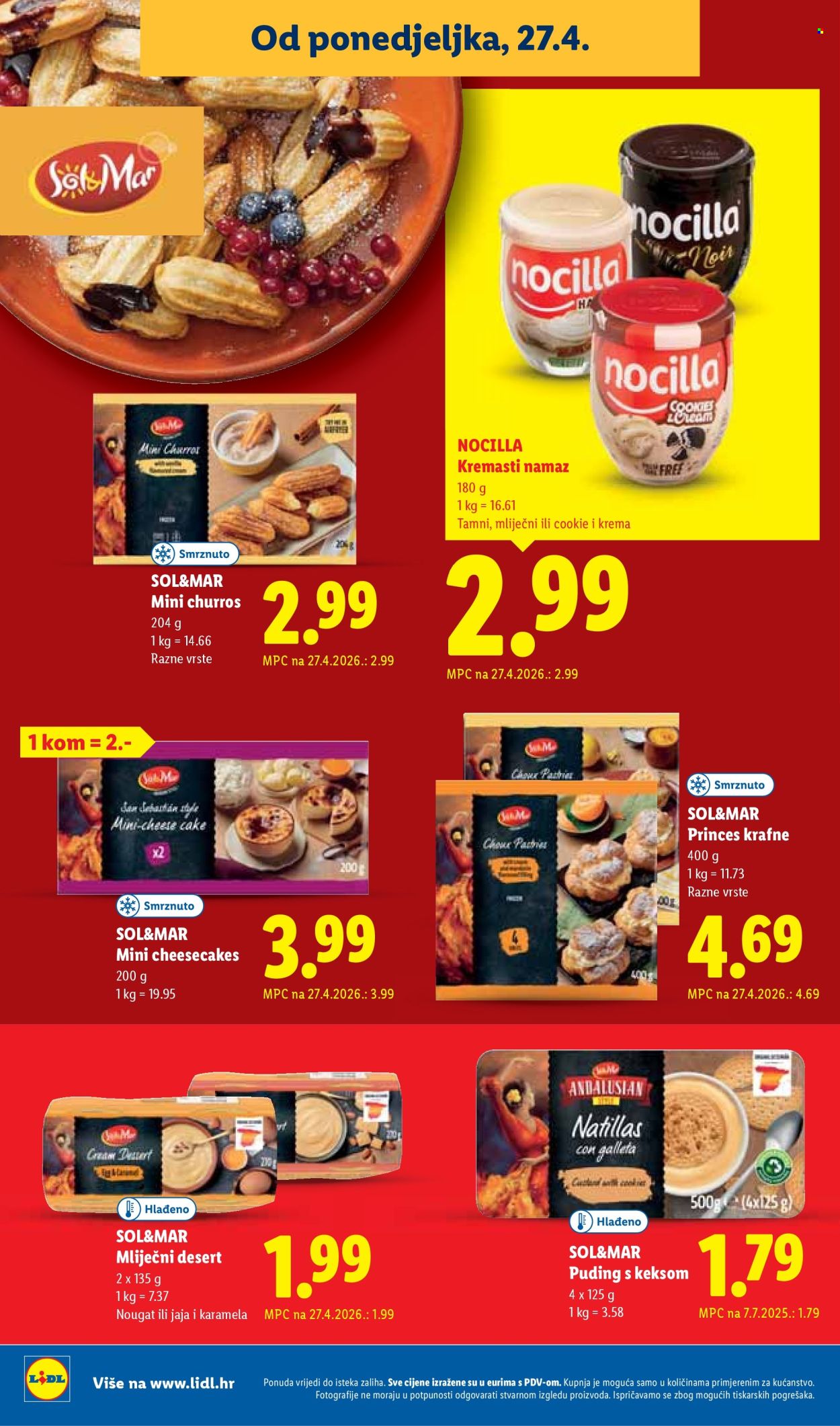 Lidl katalog - 27.04.2026. - 03.05.2026. Stranica 22