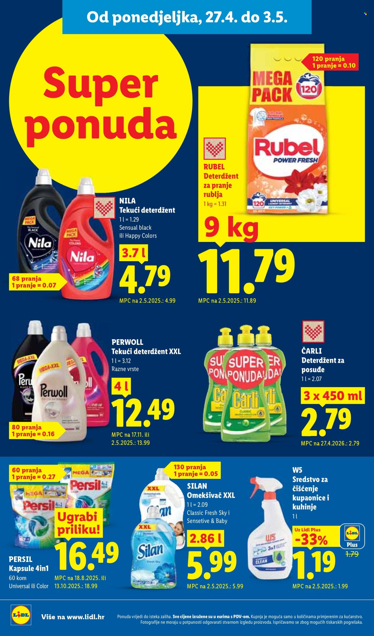Lidl katalog - 27.04.2026. - 03.05.2026. Stranica 26