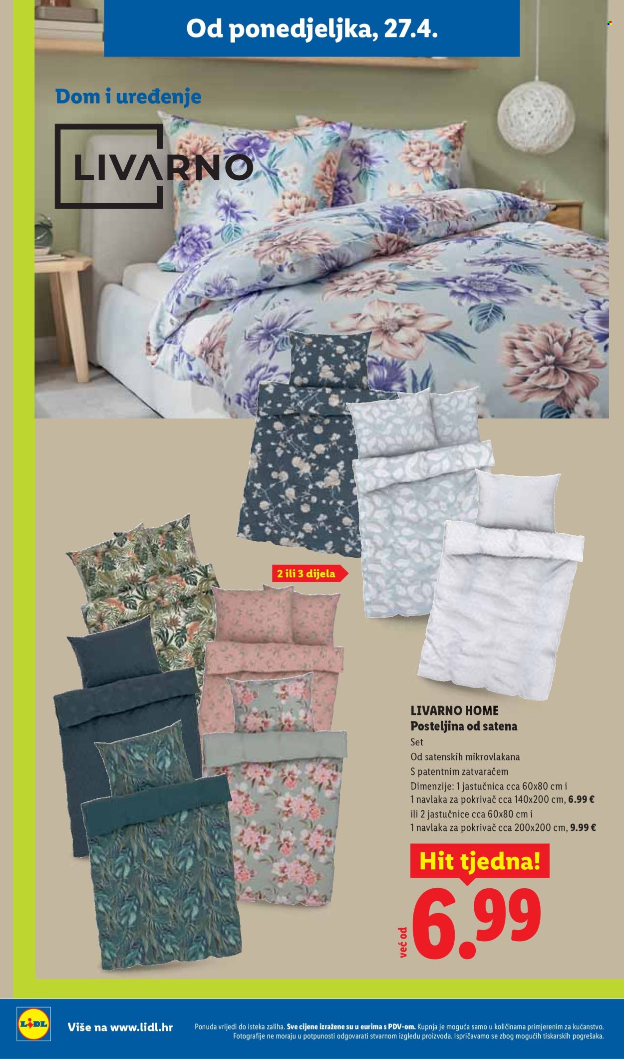 Lidl katalog - 27.04.2026. - 03.05.2026. Stranica 28
