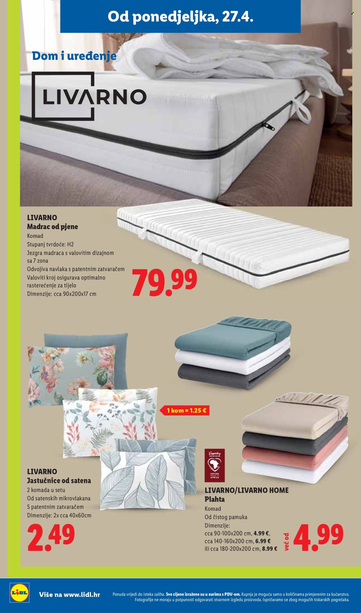 Lidl katalog - 27.04.2026. - 03.05.2026. Stranica 30