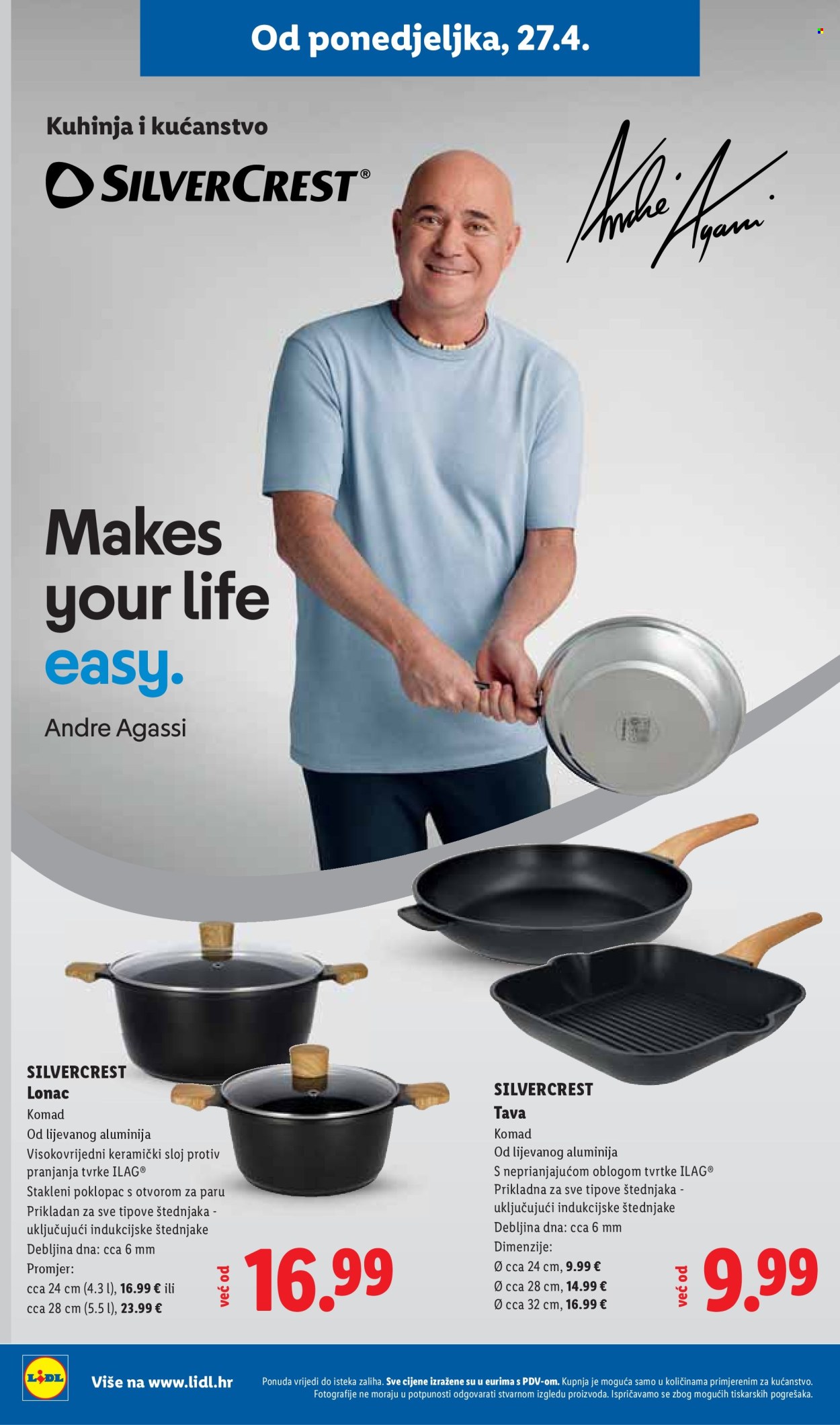 Lidl katalog - 27.04.2026. - 03.05.2026. Stranica 32