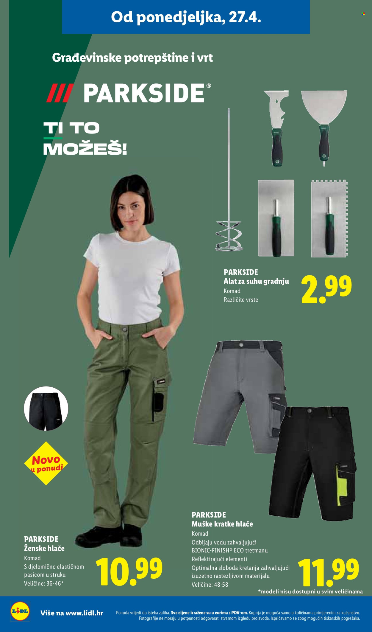 Lidl katalog - 27.04.2026. - 03.05.2026. Stranica 36