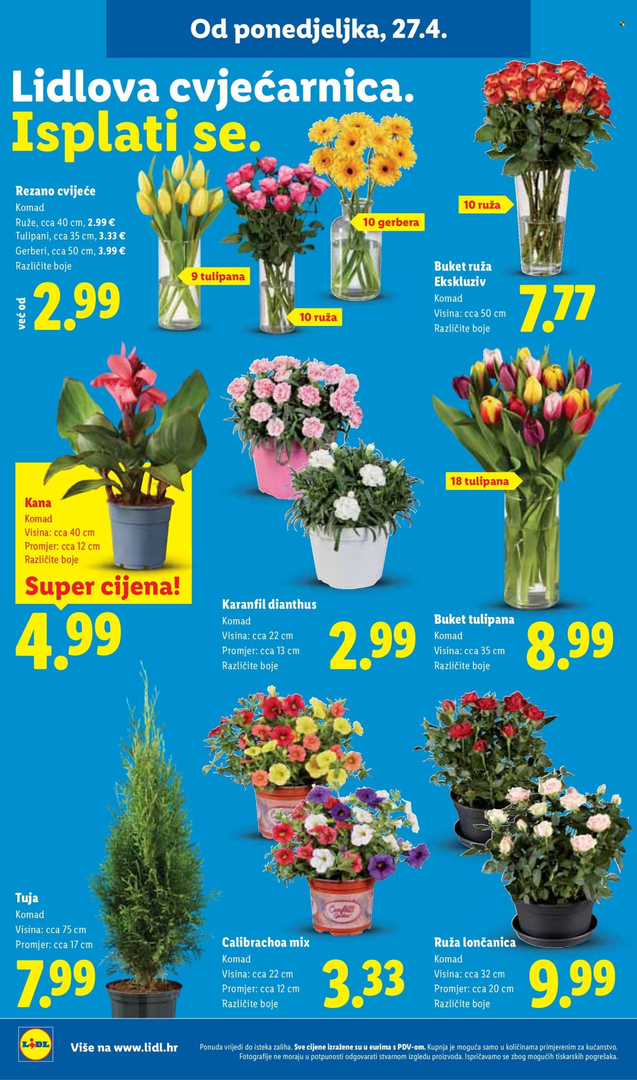 Lidl katalog - 27.04.2026. - 03.05.2026. Stranica 46