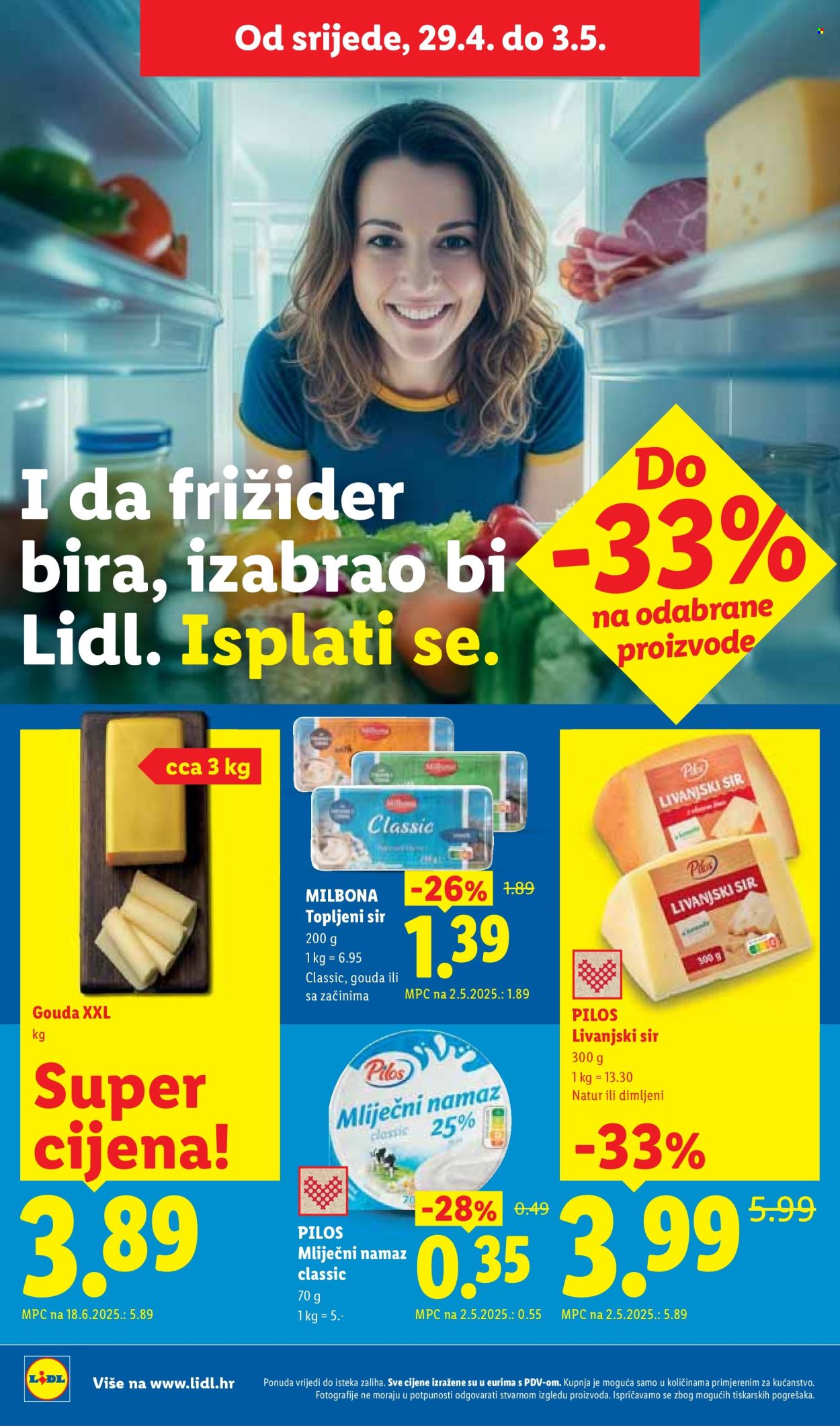 Lidl katalog - 27.04.2026. - 03.05.2026. Stranica 50