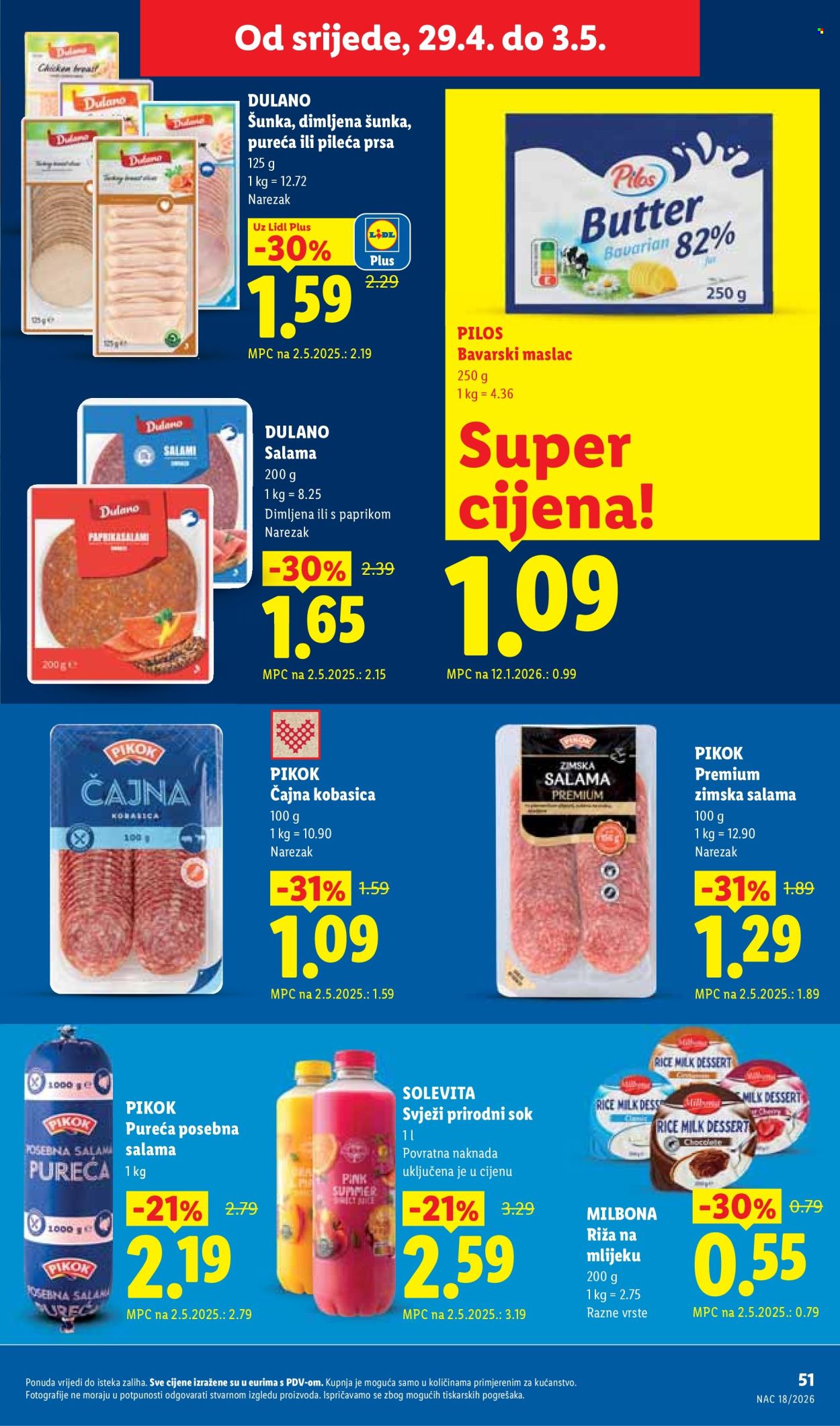 Lidl katalog - 27.04.2026. - 03.05.2026. Stranica 51