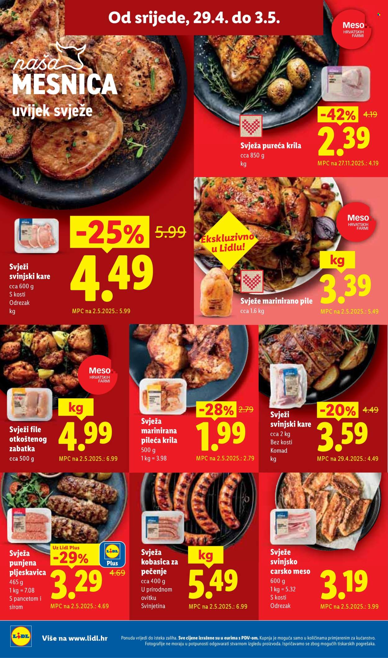 Lidl katalog - 27.04.2026. - 03.05.2026. Stranica 52