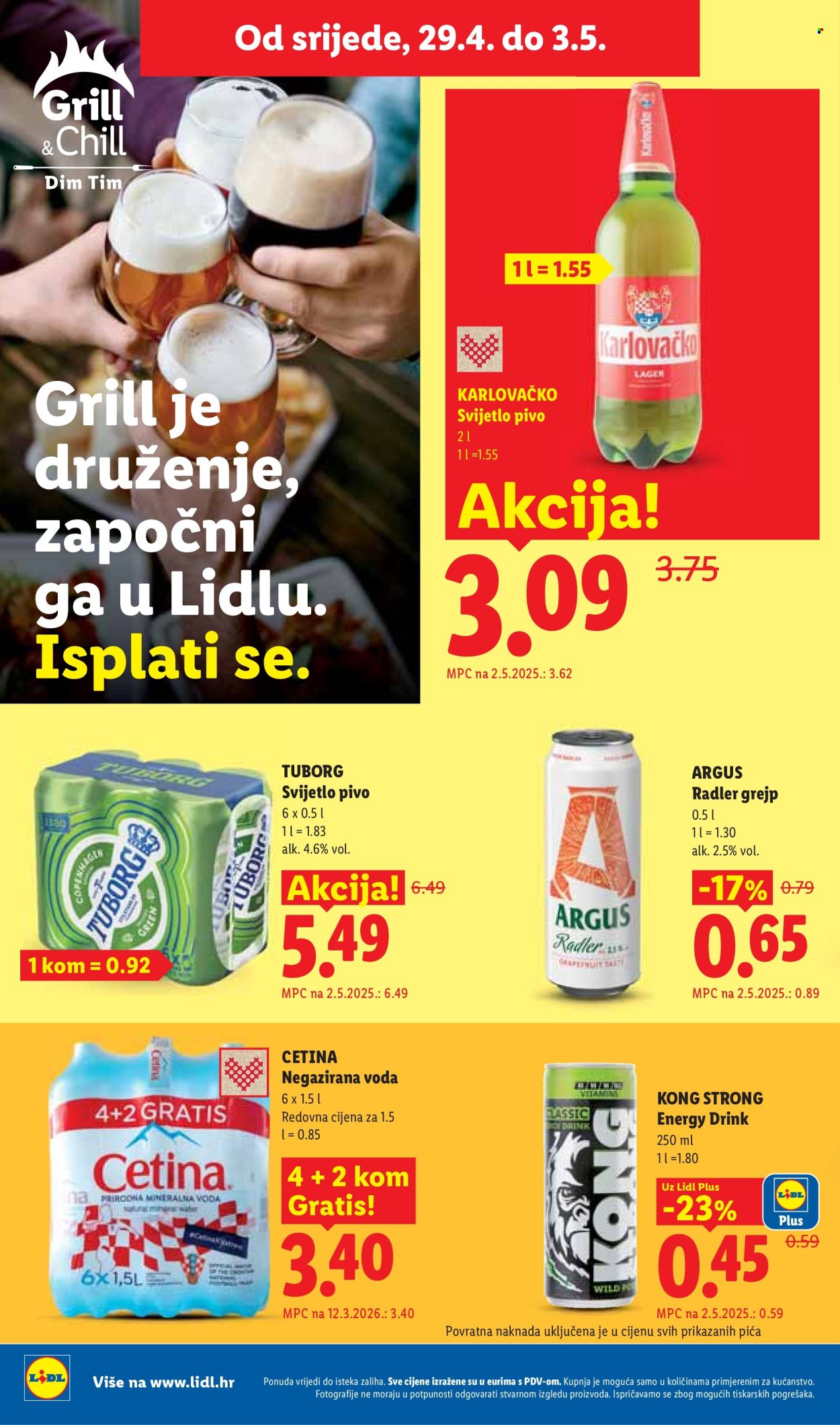 Lidl katalog - 27.04.2026. - 03.05.2026. Stranica 56