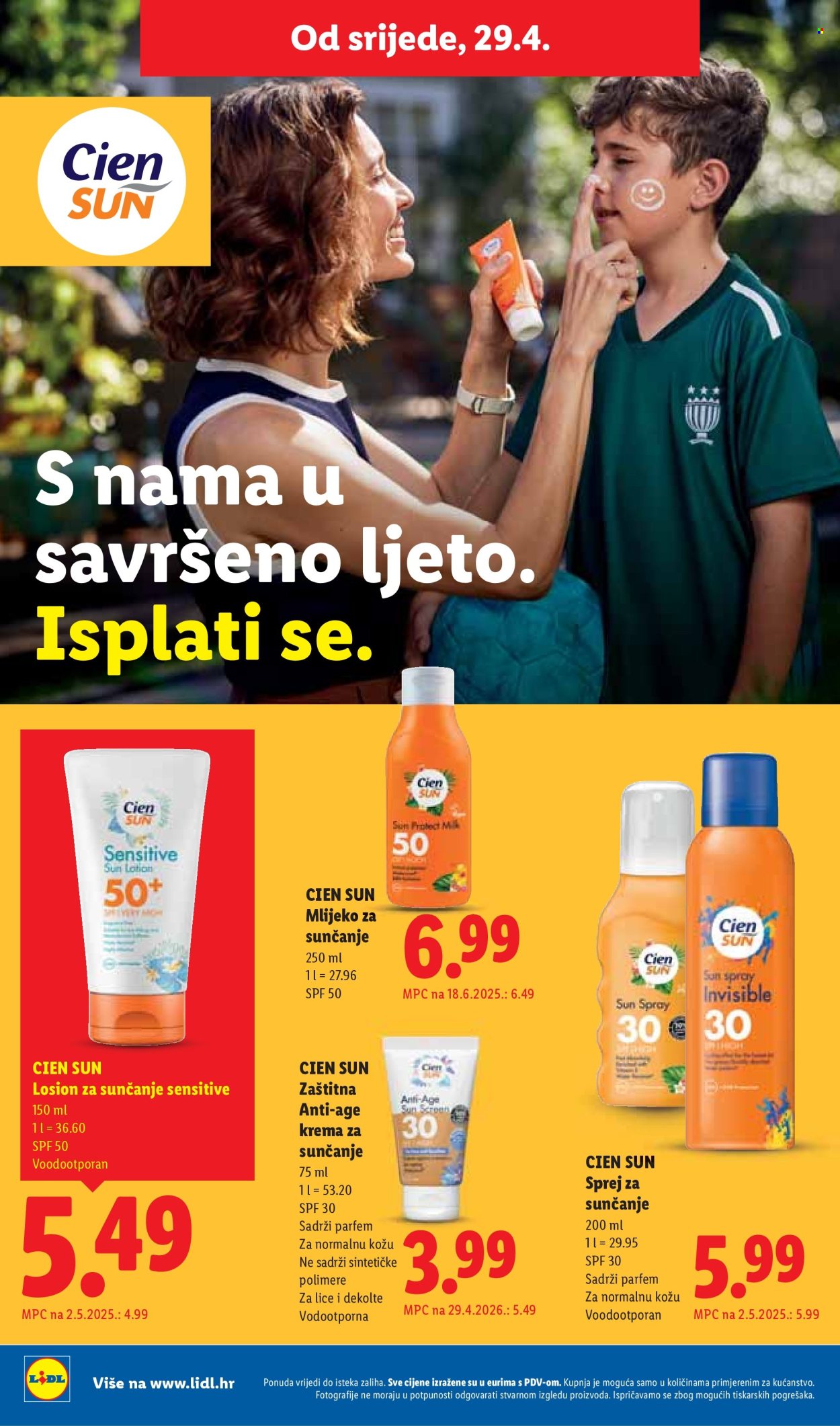 Lidl katalog - 27.04.2026. - 03.05.2026. Stranica 60