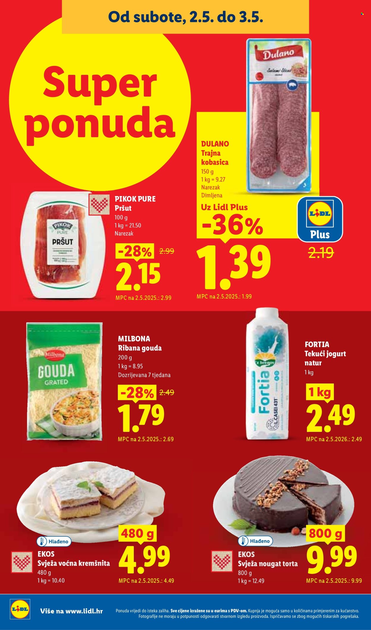 Lidl katalog - 27.04.2026. - 03.05.2026. Stranica 62