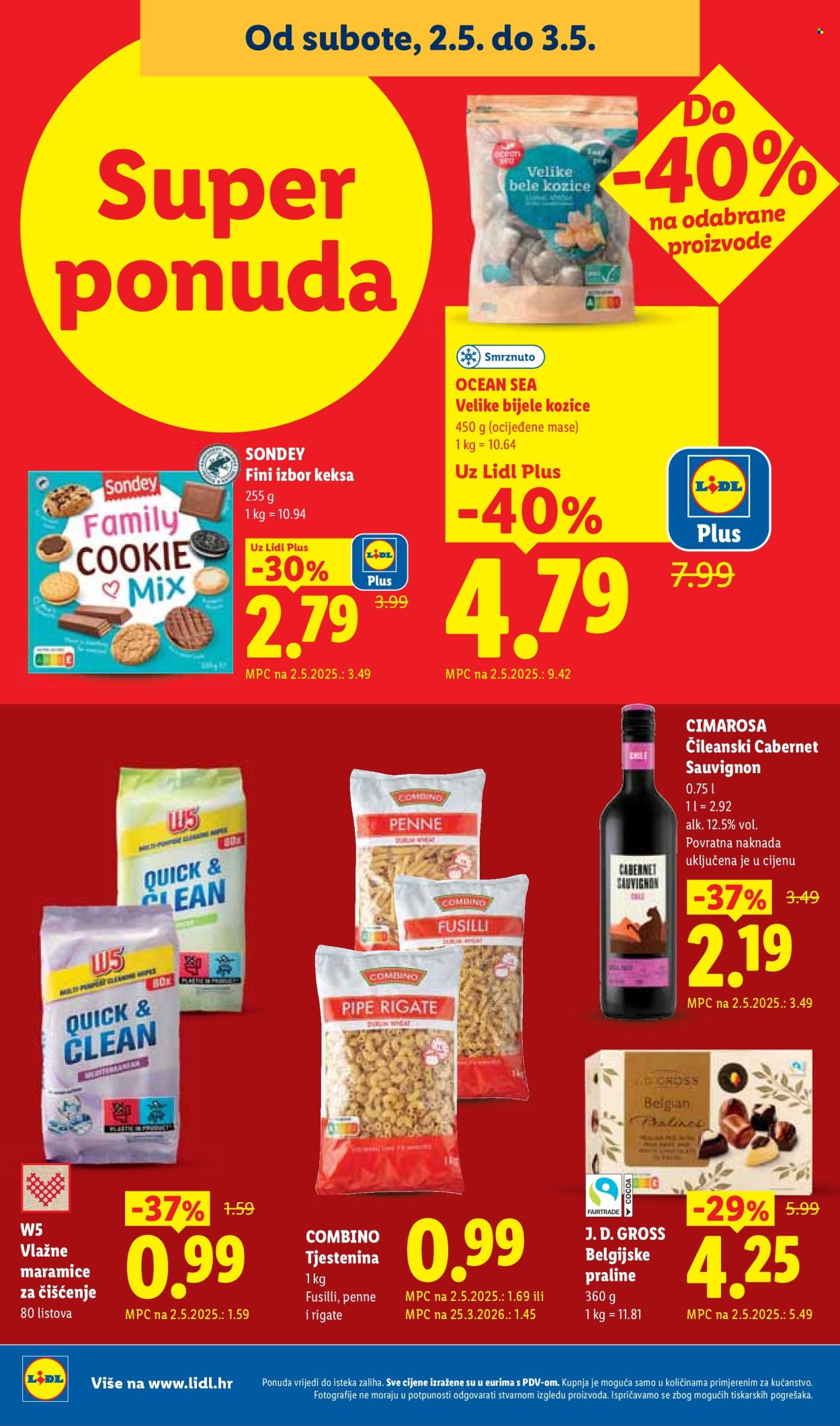 Lidl katalog - 27.04.2026. - 03.05.2026. Stranica 64