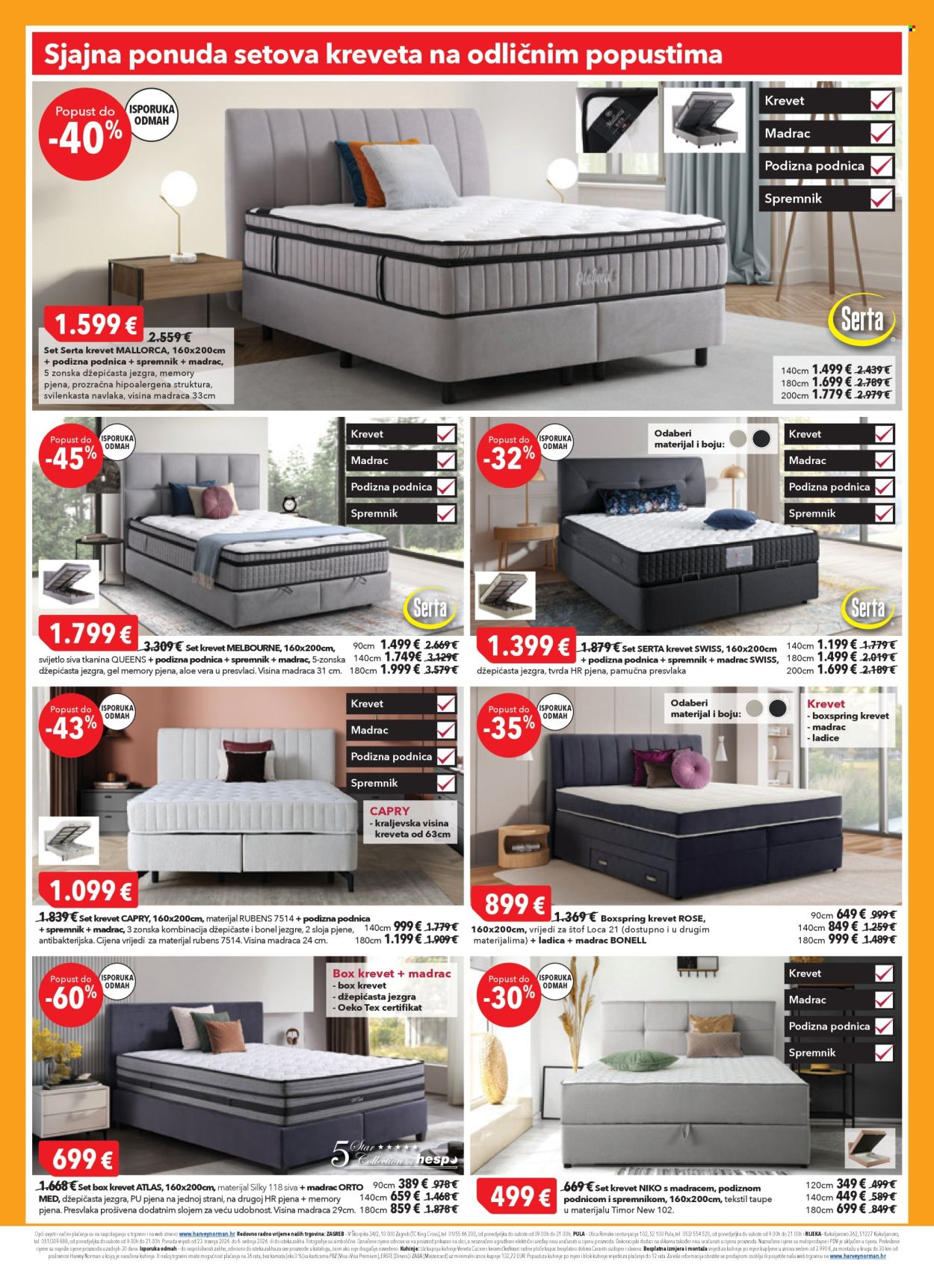 Harvey Norman katalog - 23.04.2026. - 06.05.2026. Stranica 5