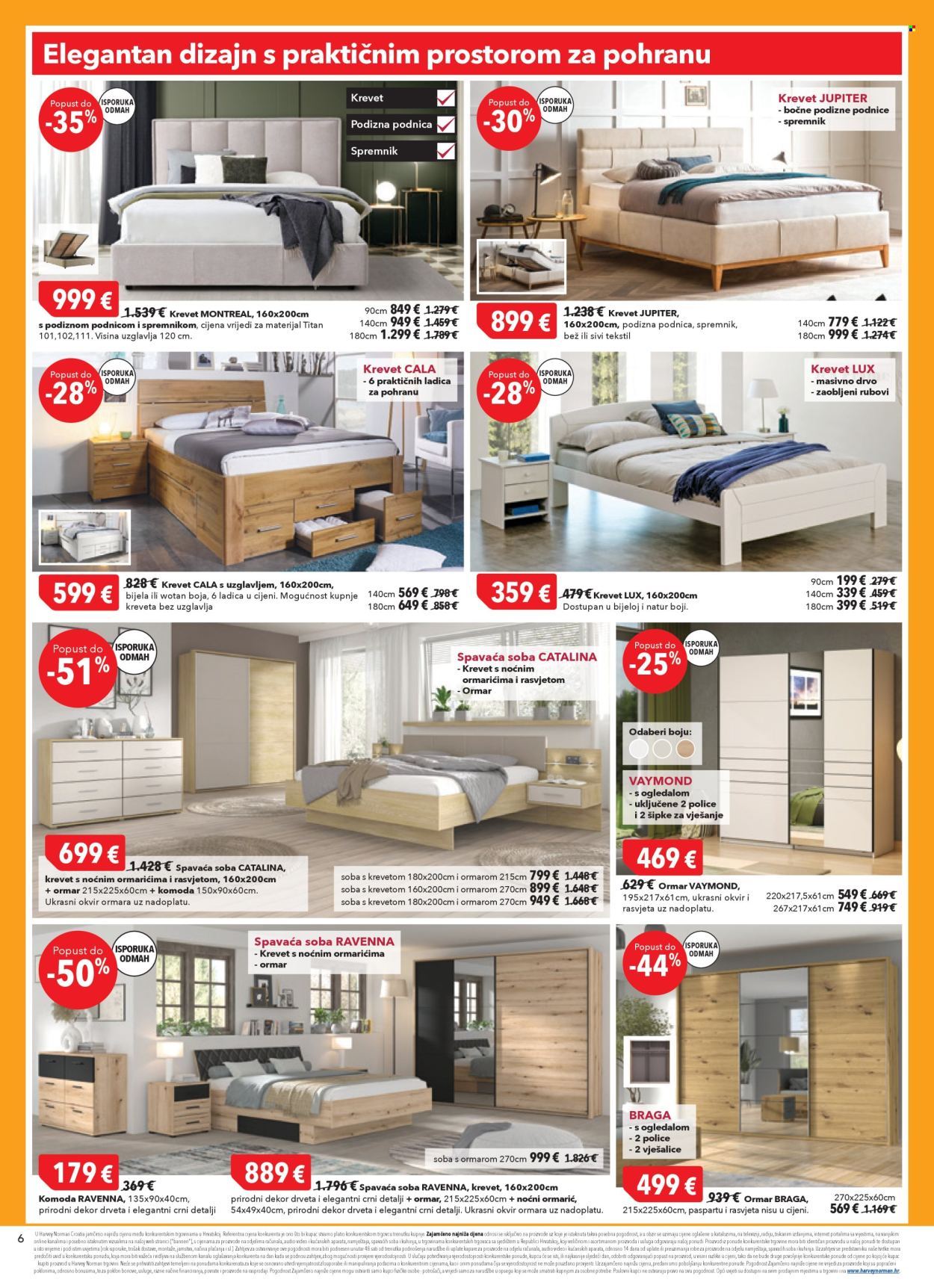 Harvey Norman katalog - 23.04.2026. - 06.05.2026. Stranica 6