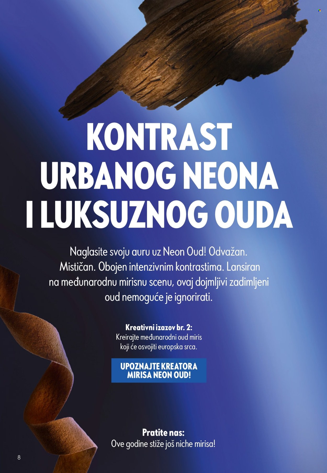 Oriflame katalog - 22.04.2026. - 12.05.2026. Stranica 8