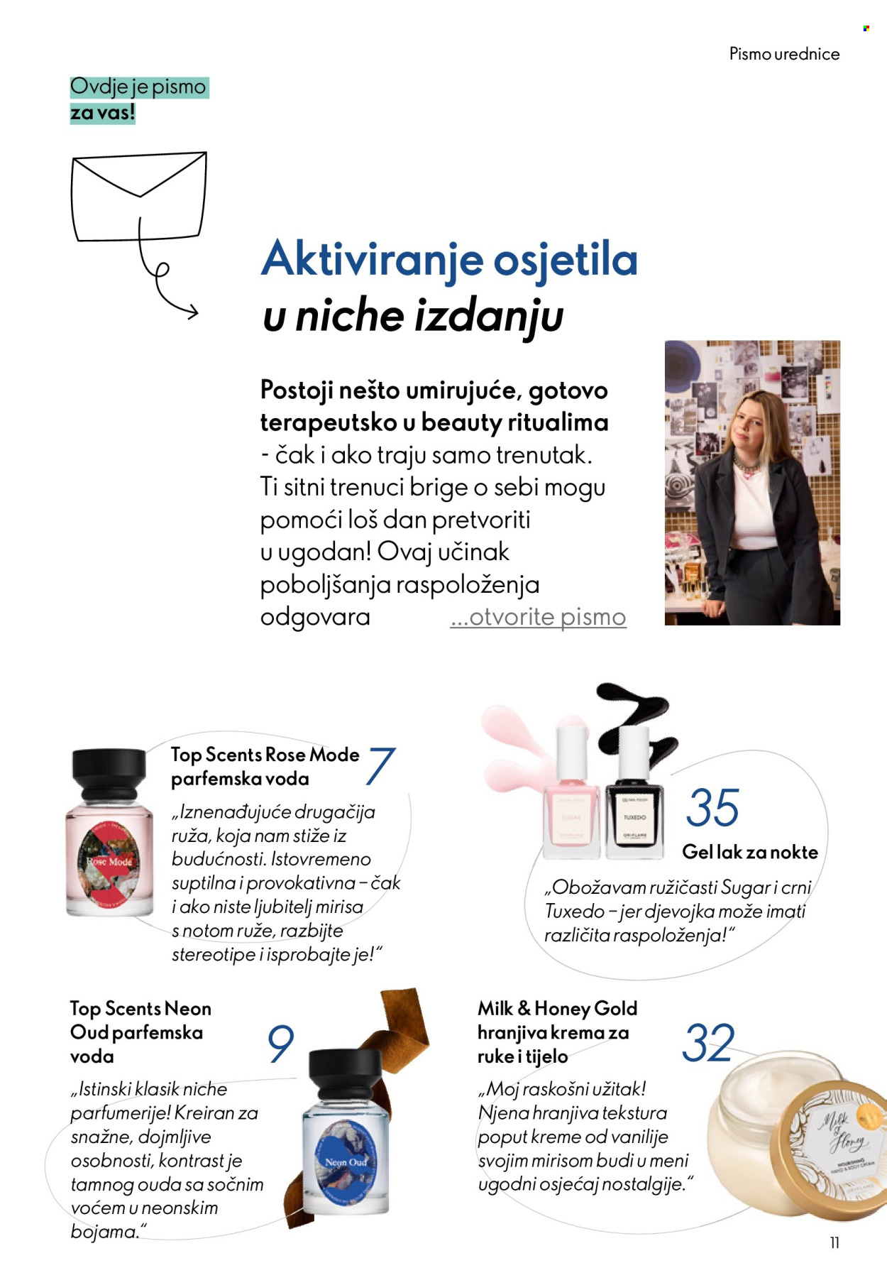 Oriflame katalog - 22.04.2026. - 12.05.2026. Stranica 11