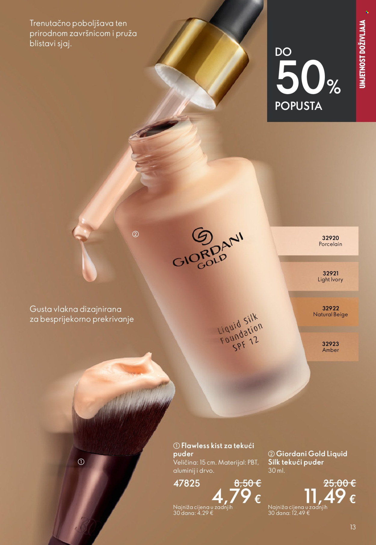 Oriflame katalog - 22.04.2026. - 12.05.2026. Stranica 13