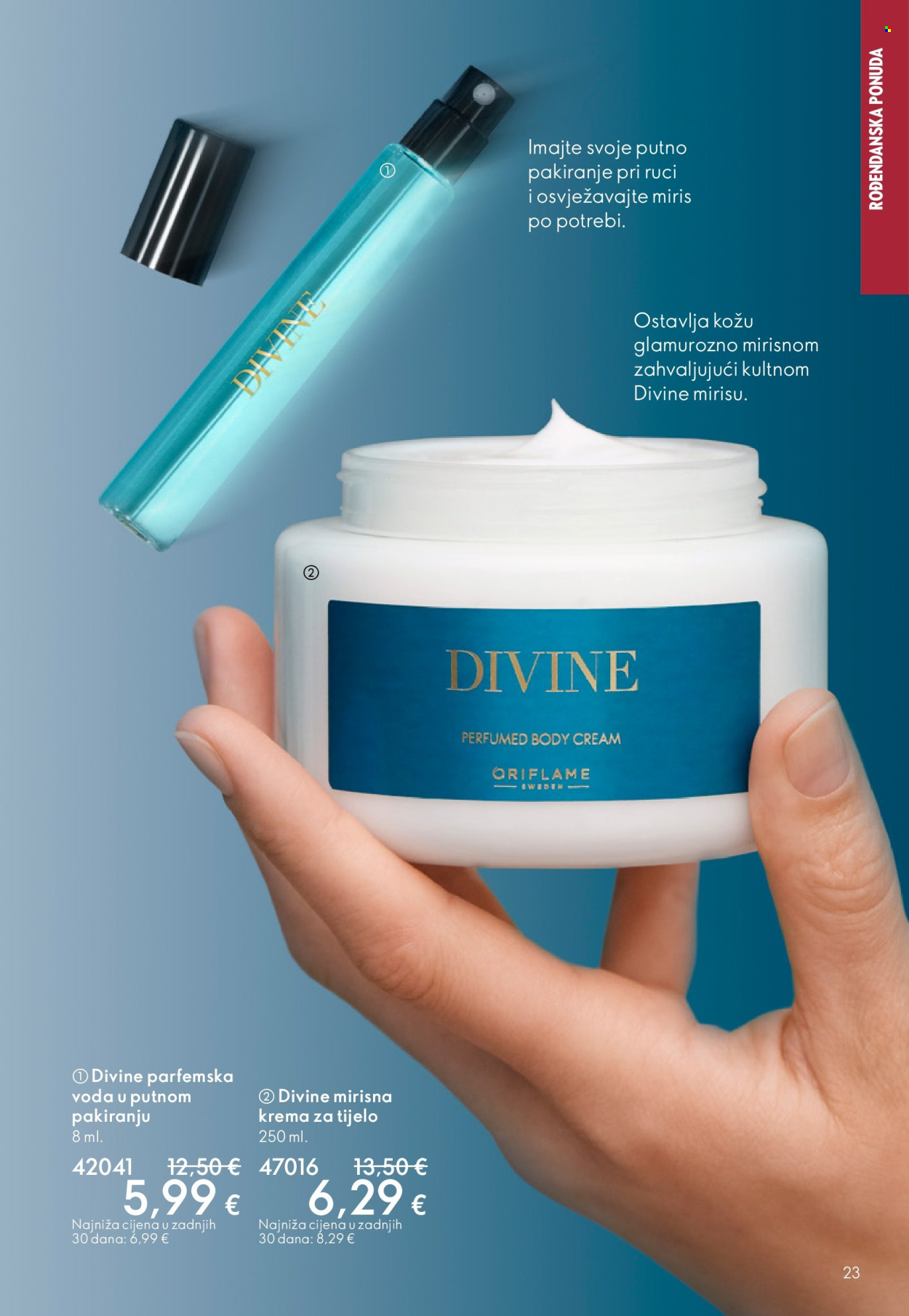 Oriflame katalog - 22.04.2026. - 12.05.2026. Stranica 23