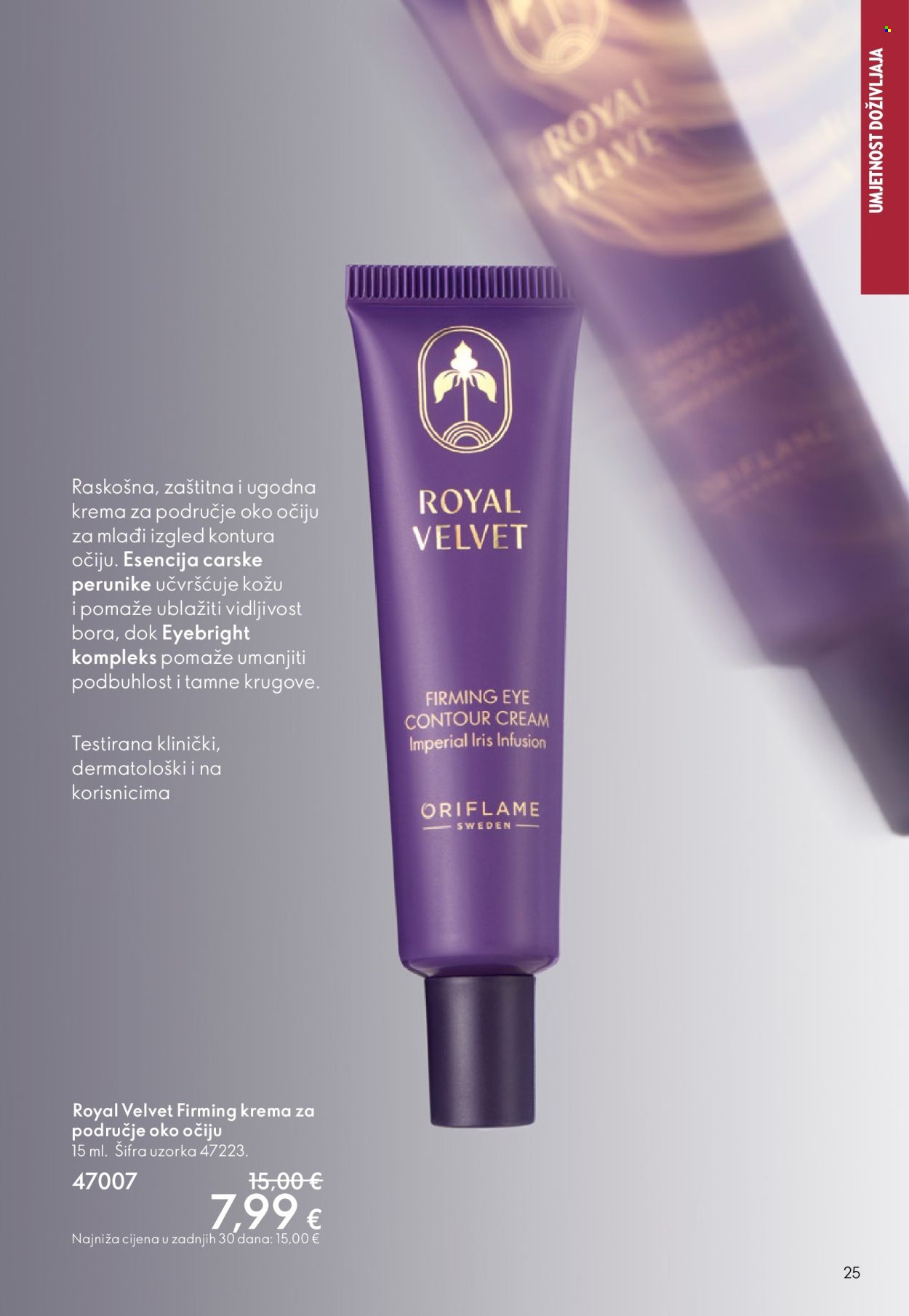 Oriflame katalog - 22.04.2026. - 12.05.2026. Stranica 25