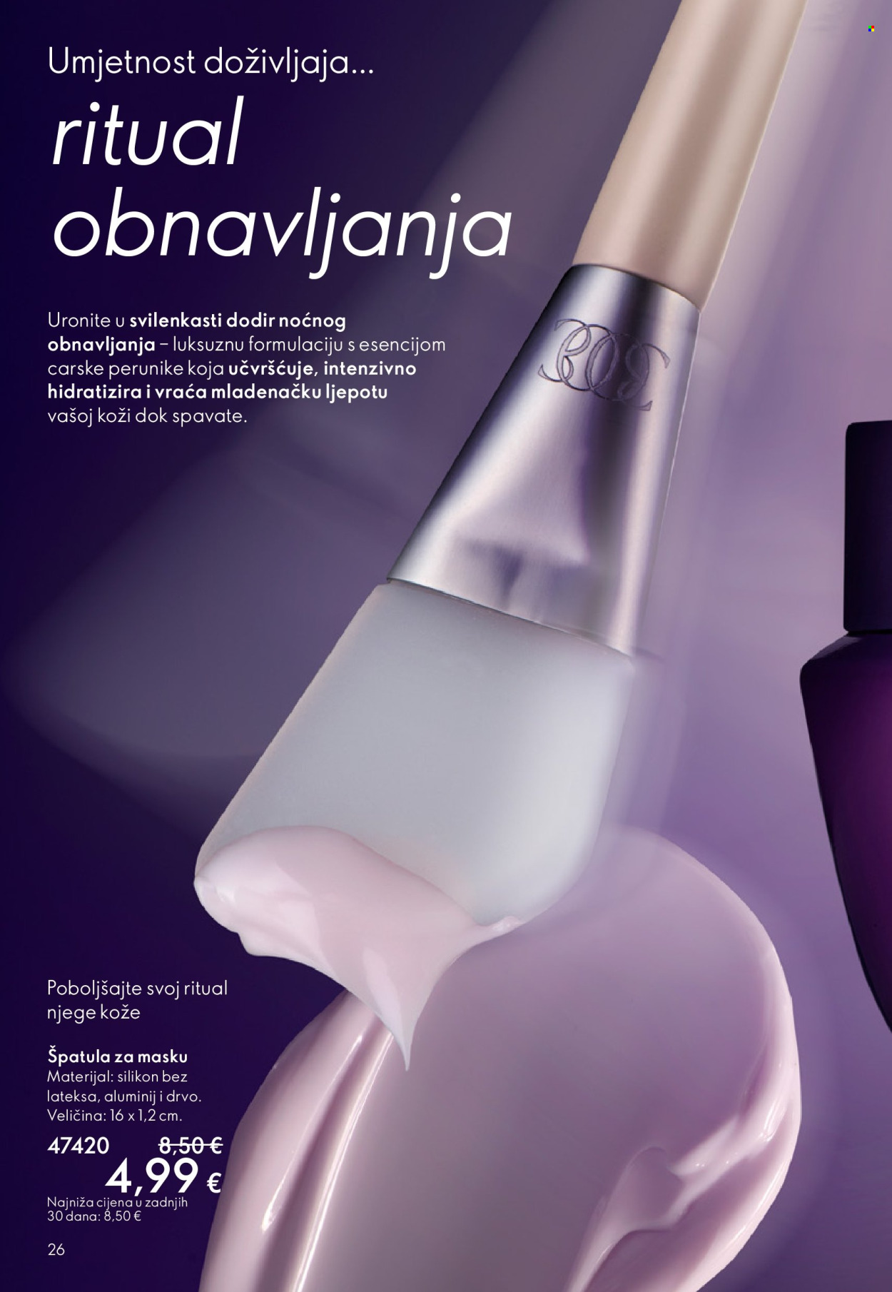 Oriflame katalog - 22.04.2026. - 12.05.2026. Stranica 26