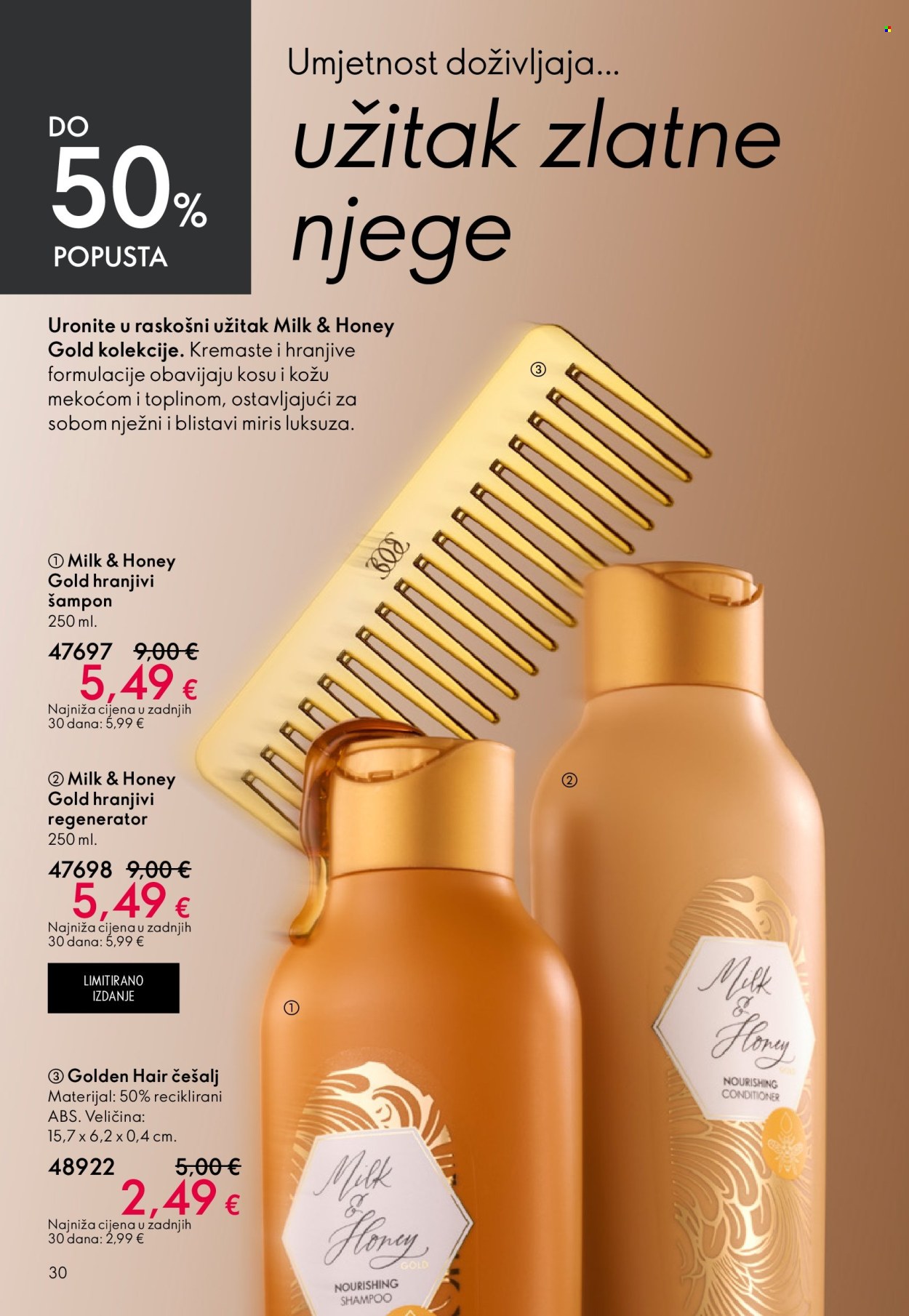Oriflame katalog - 22.04.2026. - 12.05.2026. Stranica 30