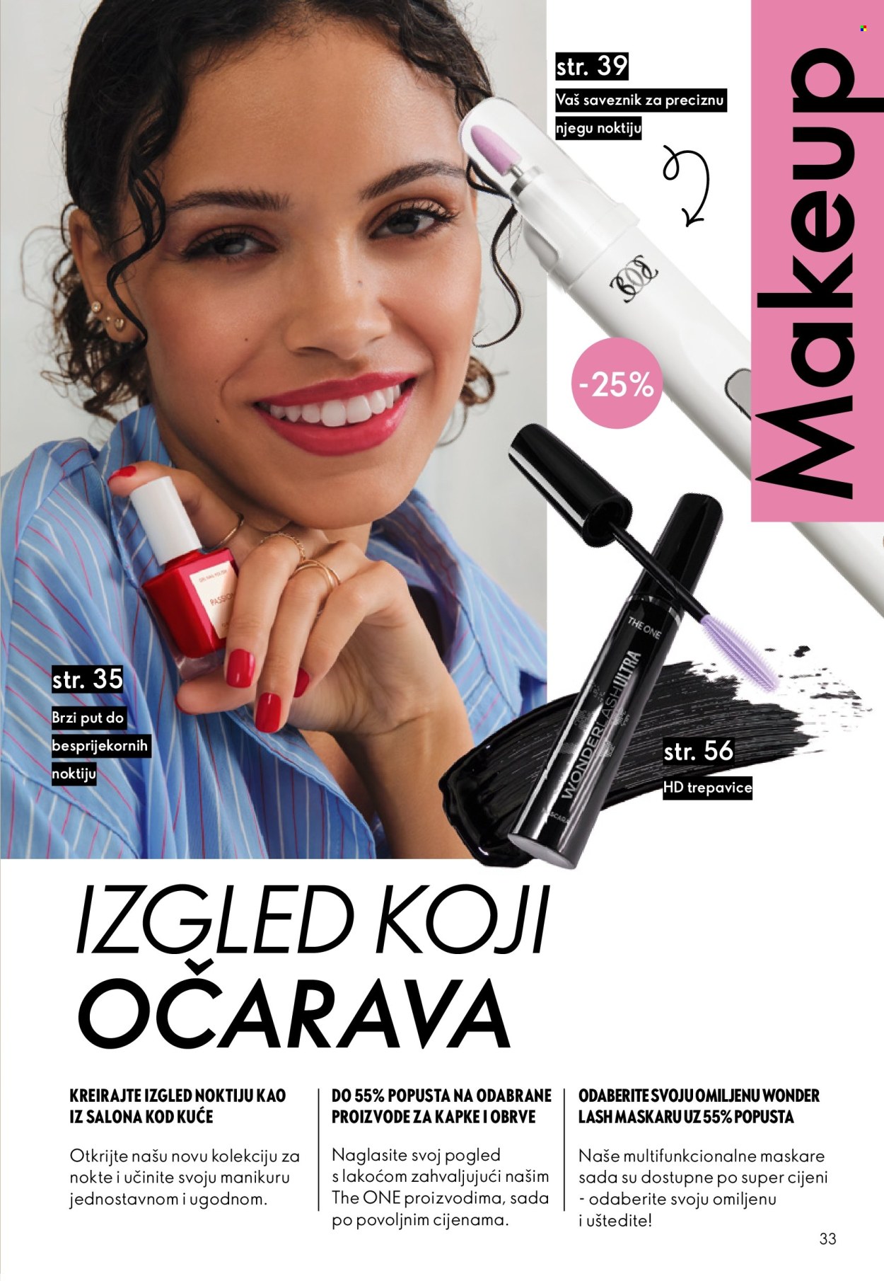 Oriflame katalog - 22.04.2026. - 12.05.2026. Stranica 33