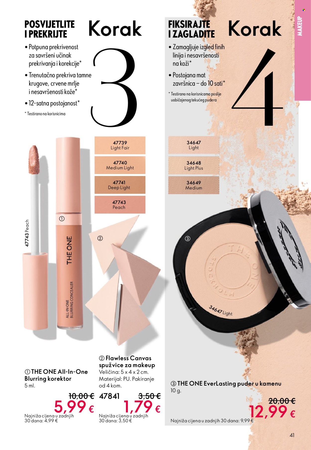 Oriflame katalog - 22.04.2026. - 12.05.2026. Stranica 41