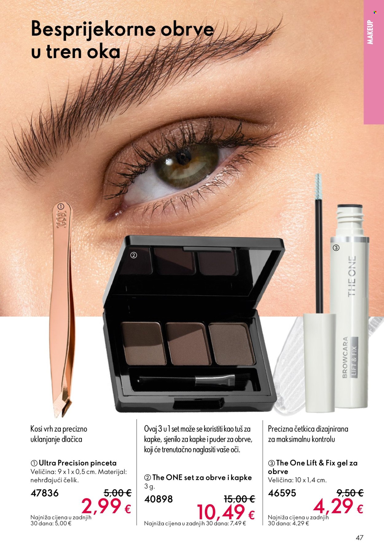 Oriflame katalog - 22.04.2026. - 12.05.2026. Stranica 47