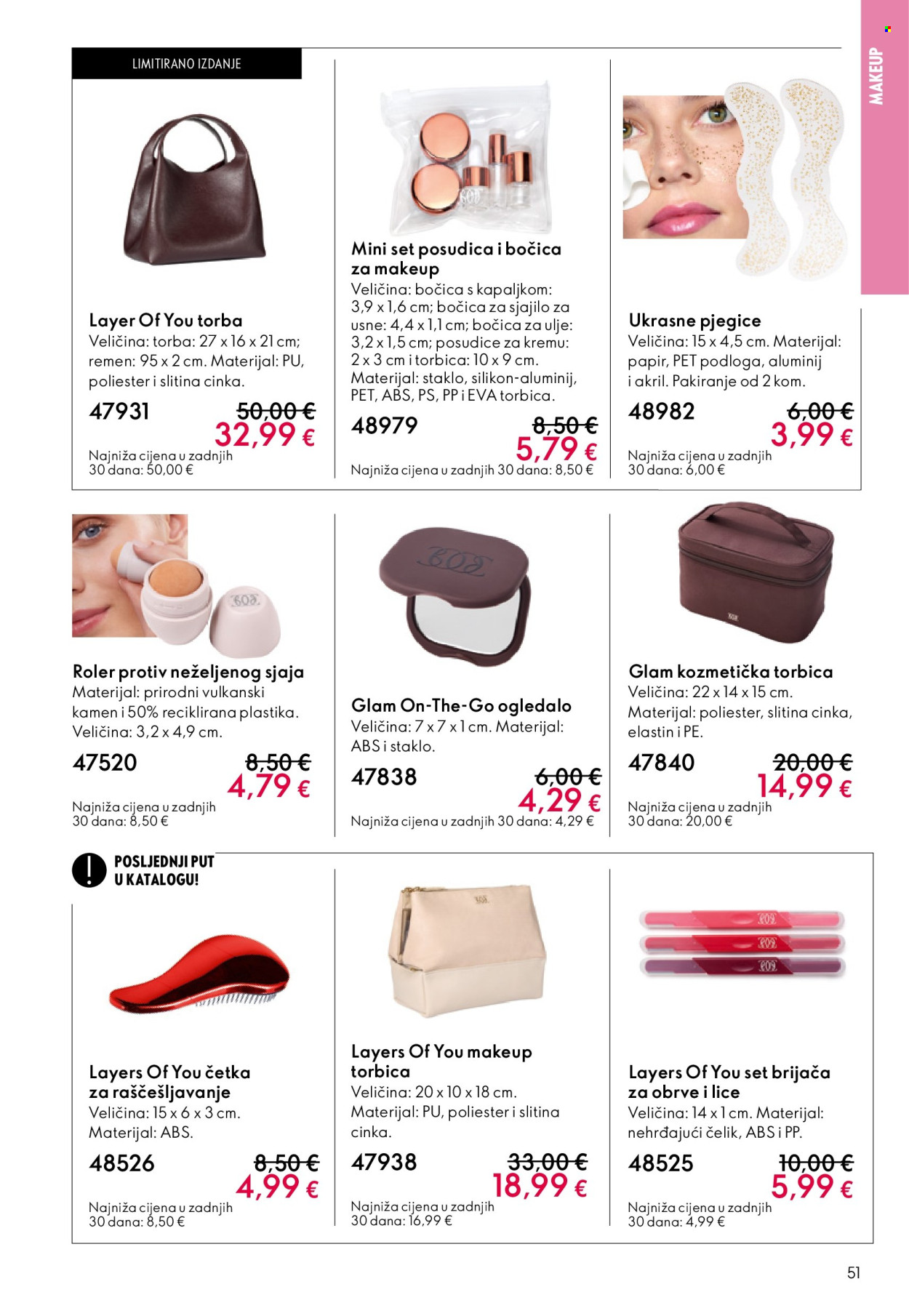 Oriflame katalog - 22.04.2026. - 12.05.2026. Stranica 51