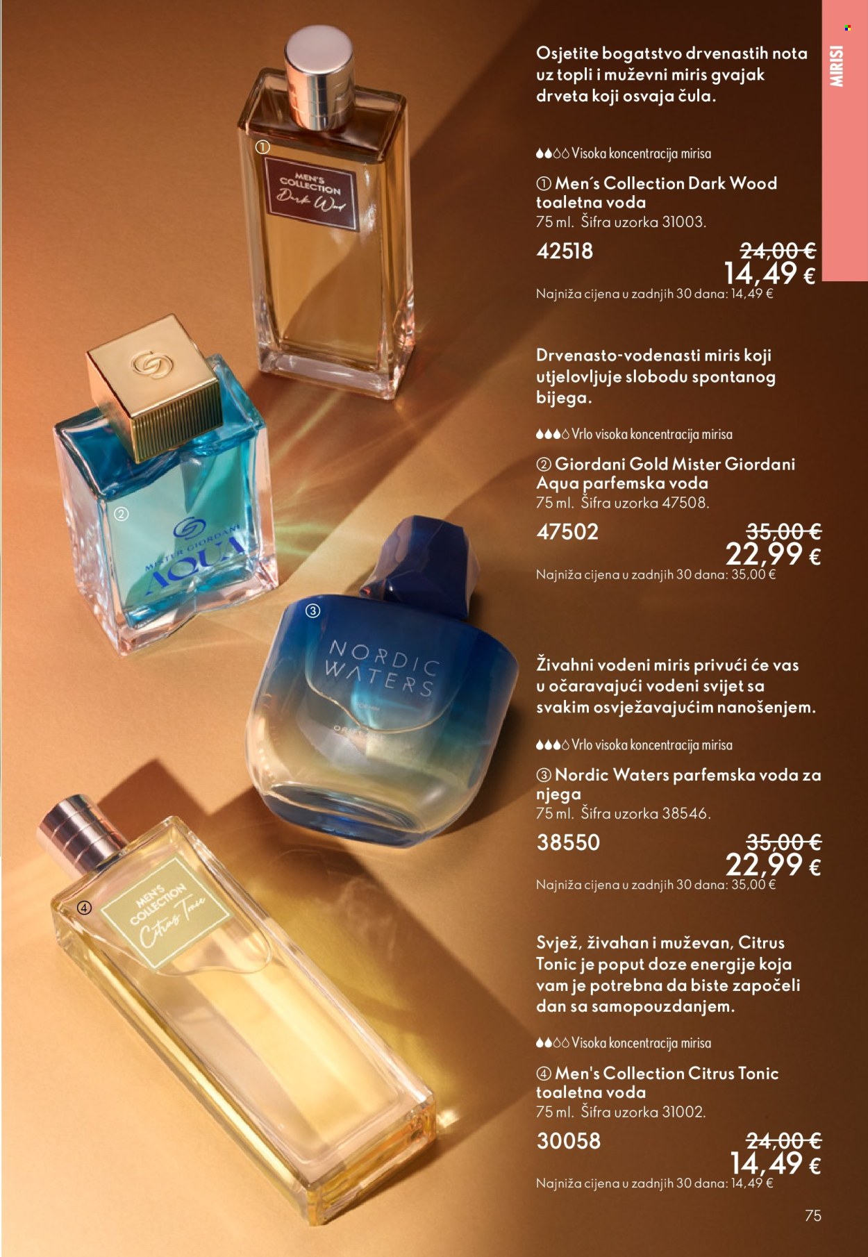 Oriflame katalog - 22.04.2026. - 12.05.2026. Stranica 75