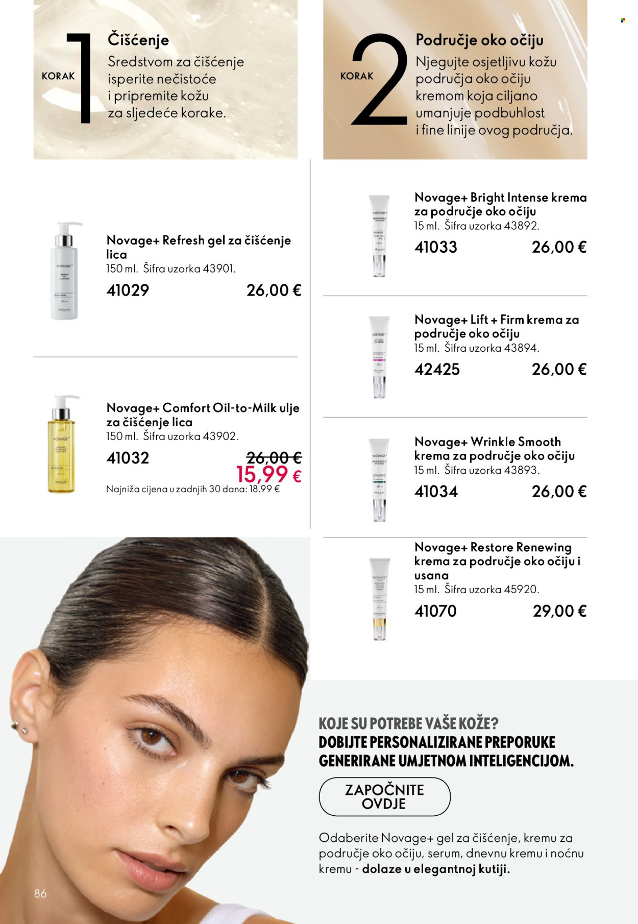Oriflame katalog - 22.04.2026. - 12.05.2026. Stranica 86