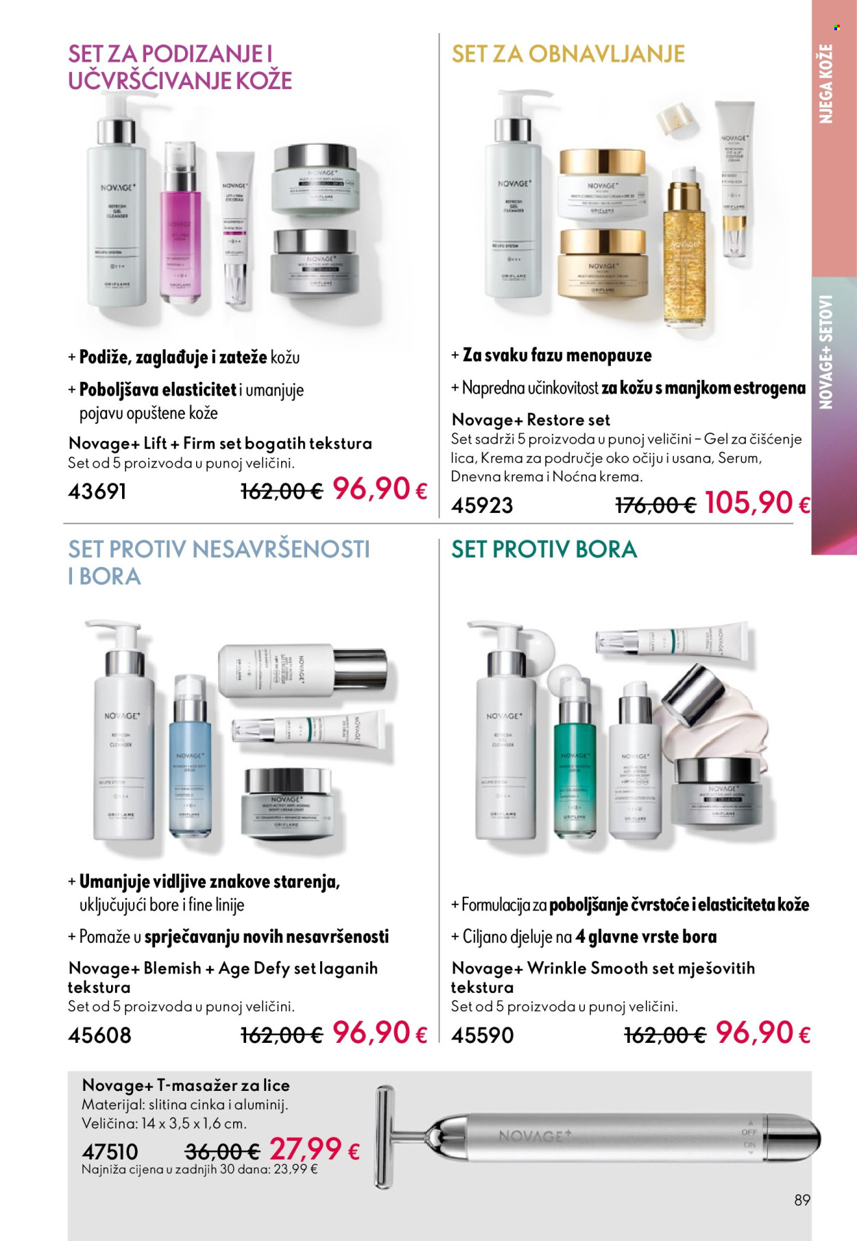 Oriflame katalog - 22.04.2026. - 12.05.2026. Stranica 89
