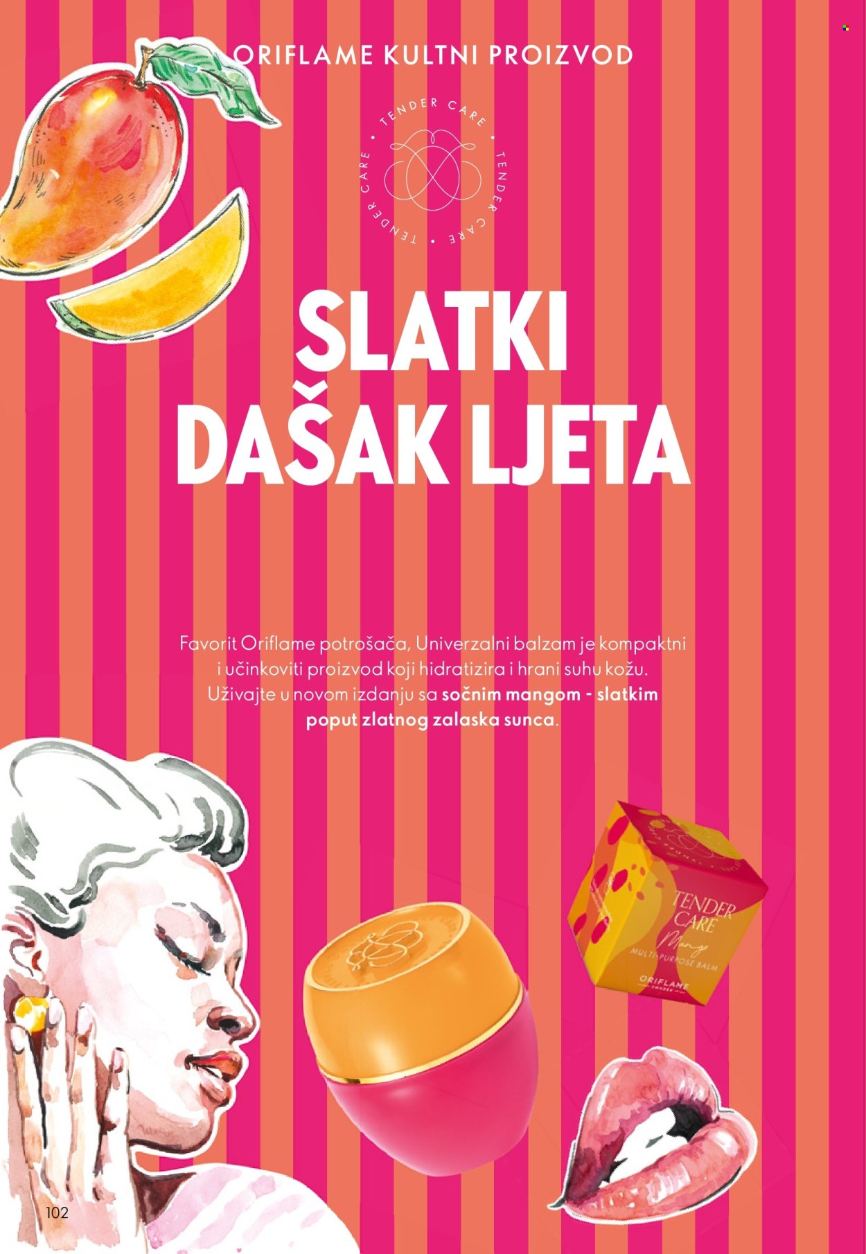 Oriflame katalog - 22.04.2026. - 12.05.2026. Stranica 102
