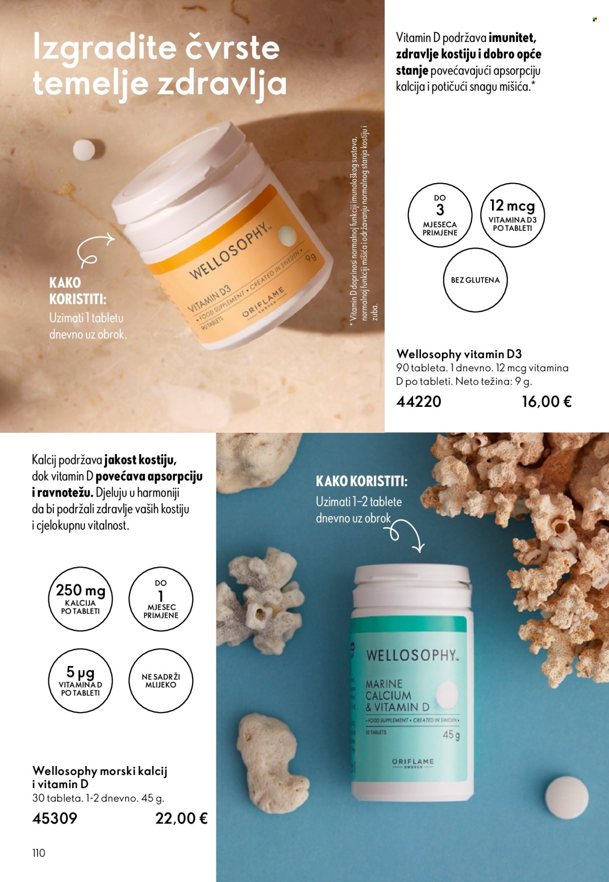 Oriflame katalog - 22.04.2026. - 12.05.2026. Stranica 110