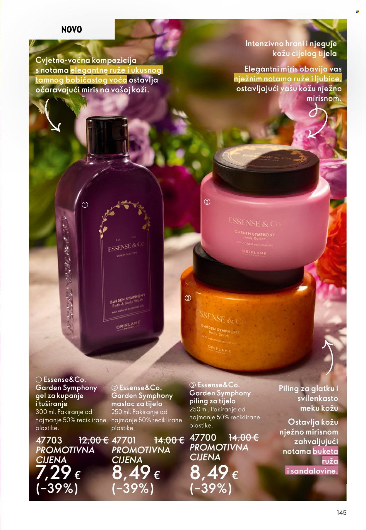 Oriflame katalog - 22.04.2026. - 12.05.2026. Stranica 145