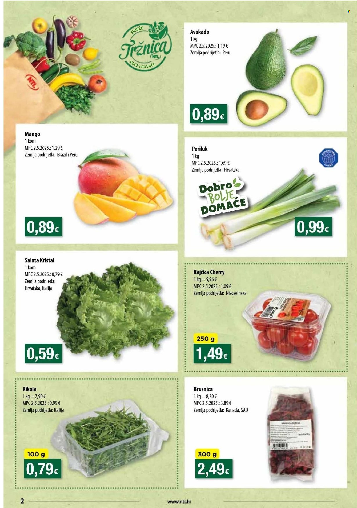 NTL katalog - 22.04.2026. - 28.04.2026. Stranica 2