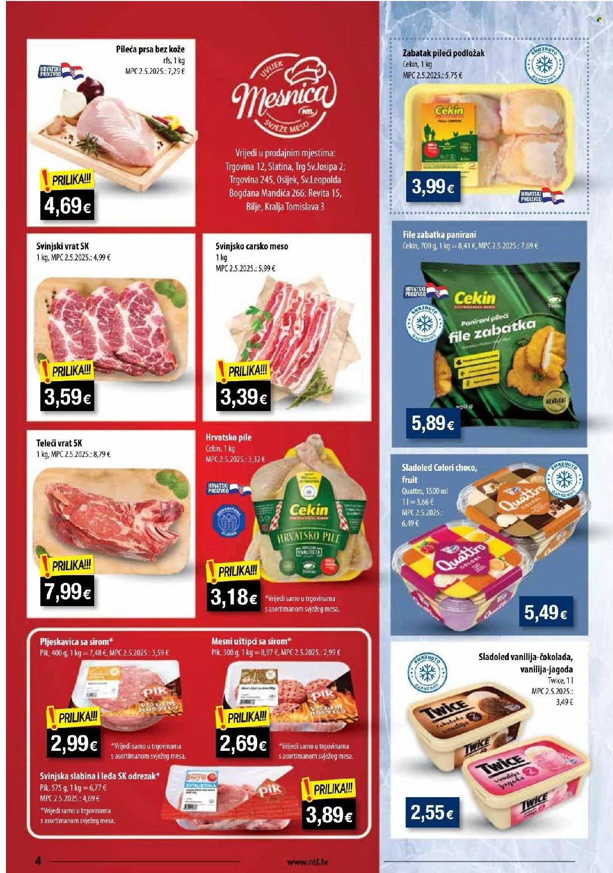 NTL katalog - 22.04.2026. - 28.04.2026. Stranica 4