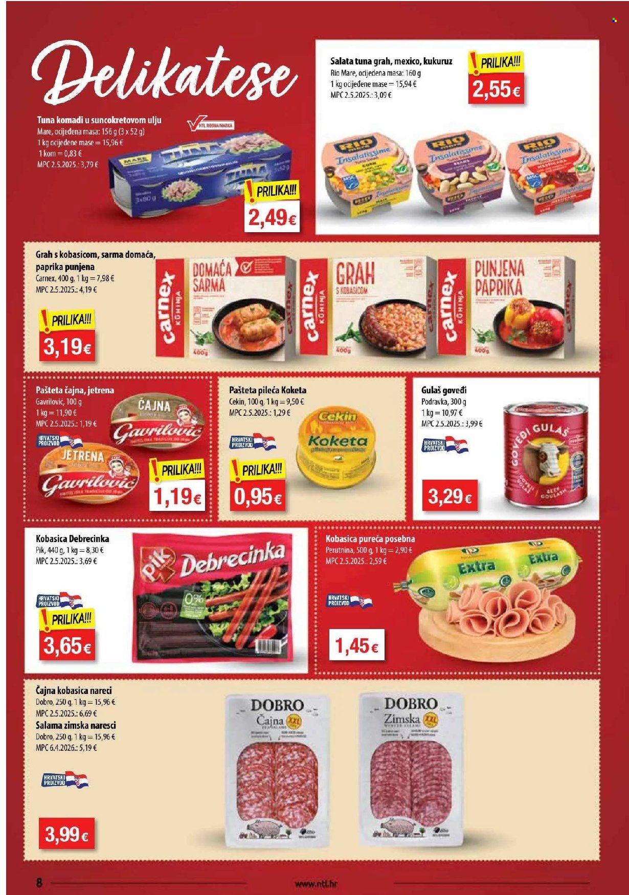 NTL katalog - 22.04.2026. - 28.04.2026. Stranica 8