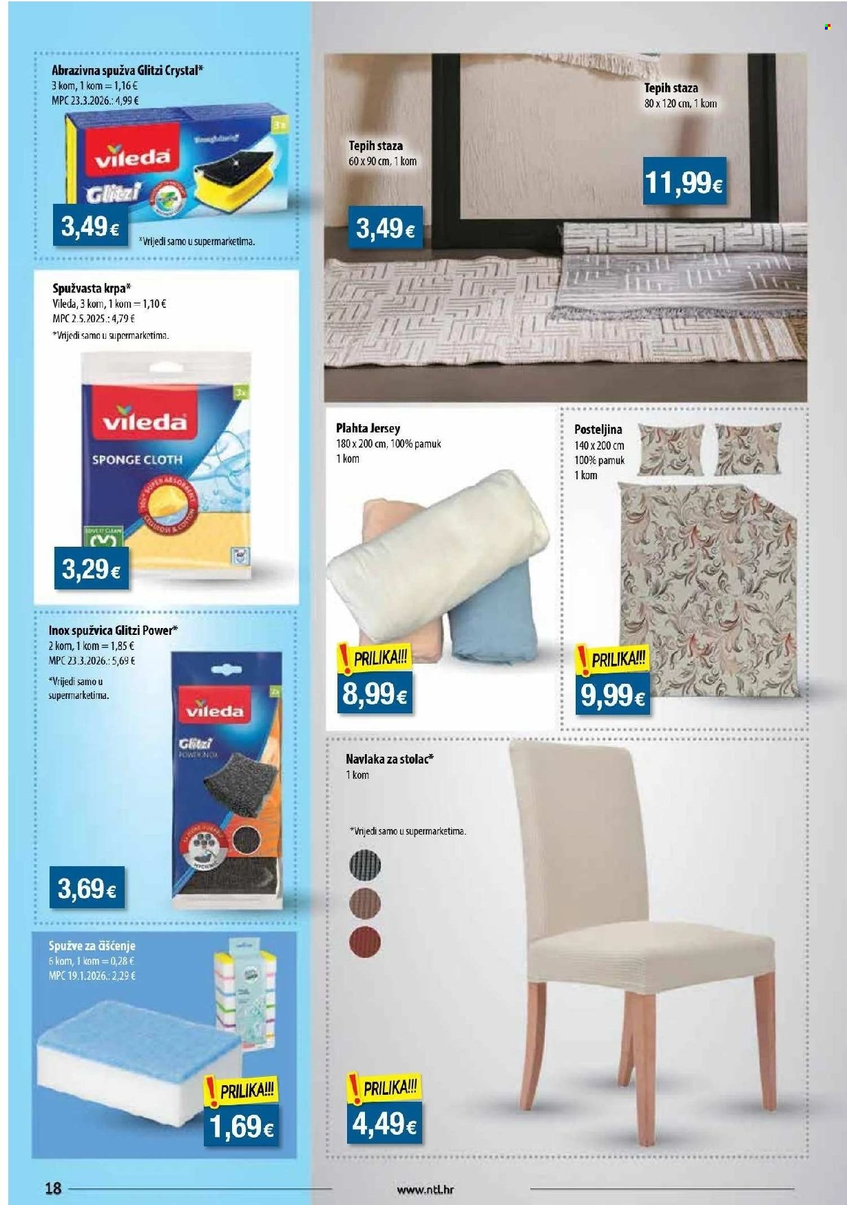 NTL katalog - 22.04.2026. - 28.04.2026. Stranica 18