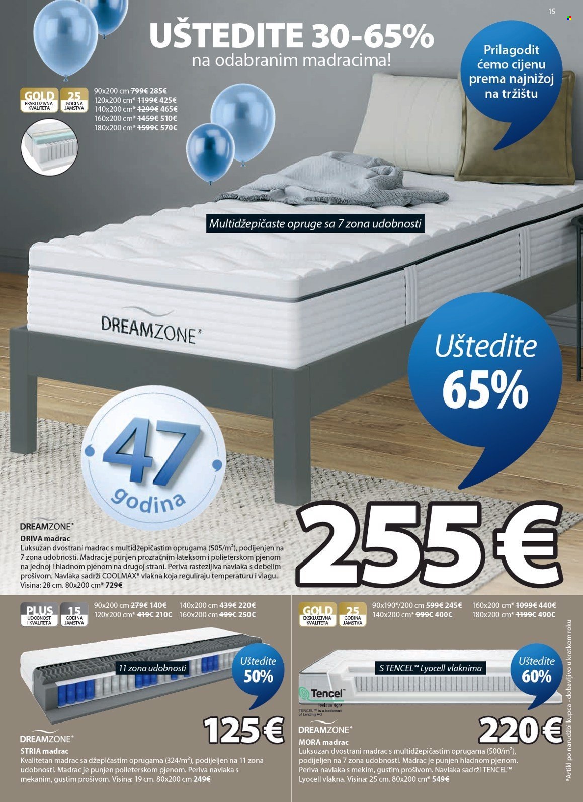 JYSK katalog - 22.04.2026. - 17.05.2026. Stranica 16
