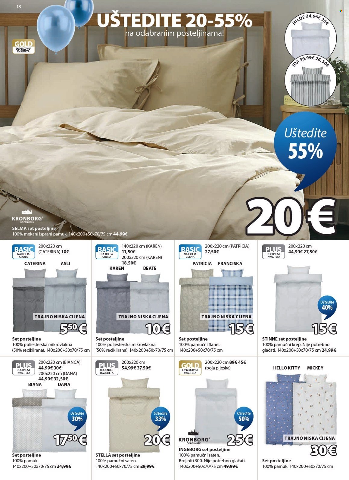 JYSK katalog - 22.04.2026. - 17.05.2026. Stranica 19