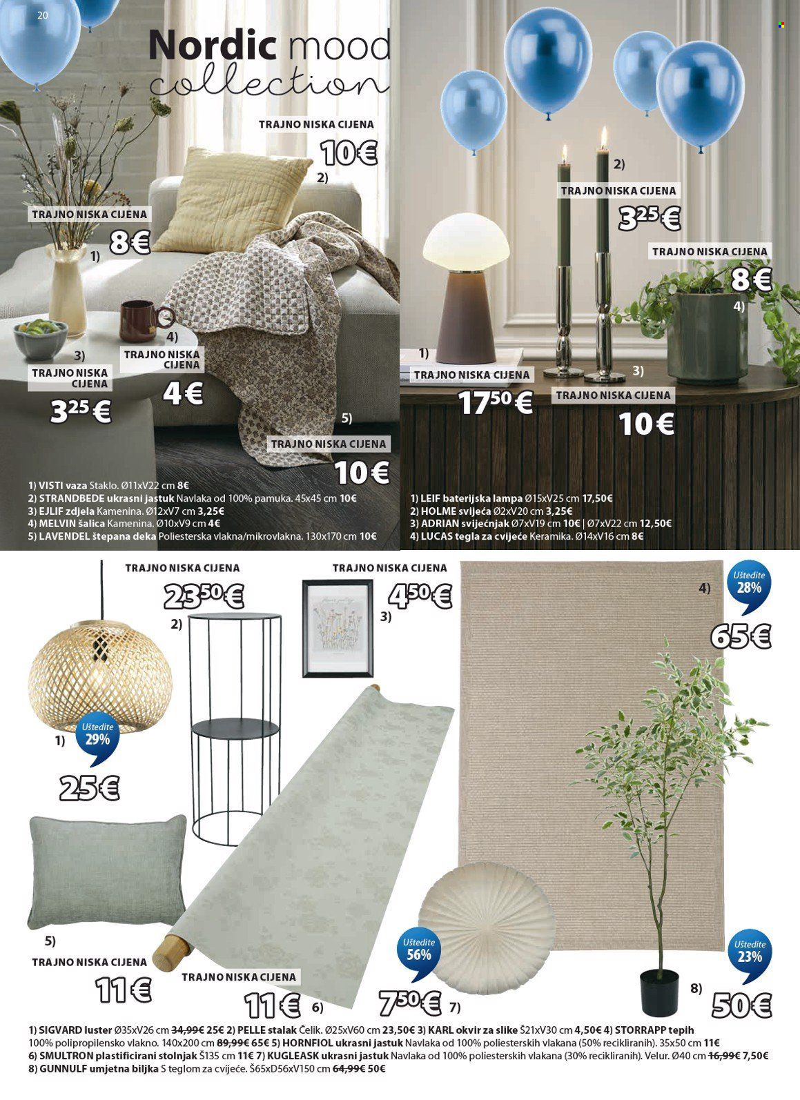 JYSK katalog - 22.04.2026. - 17.05.2026. Stranica 21