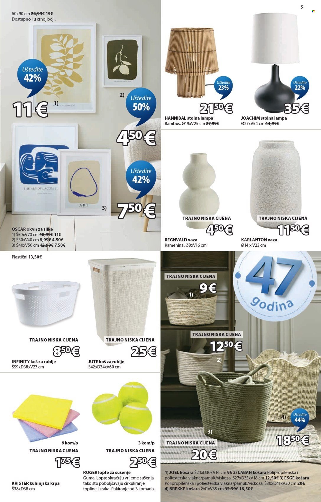 JYSK katalog - 15.04.2026. - 17.05.2026. Stranica 6