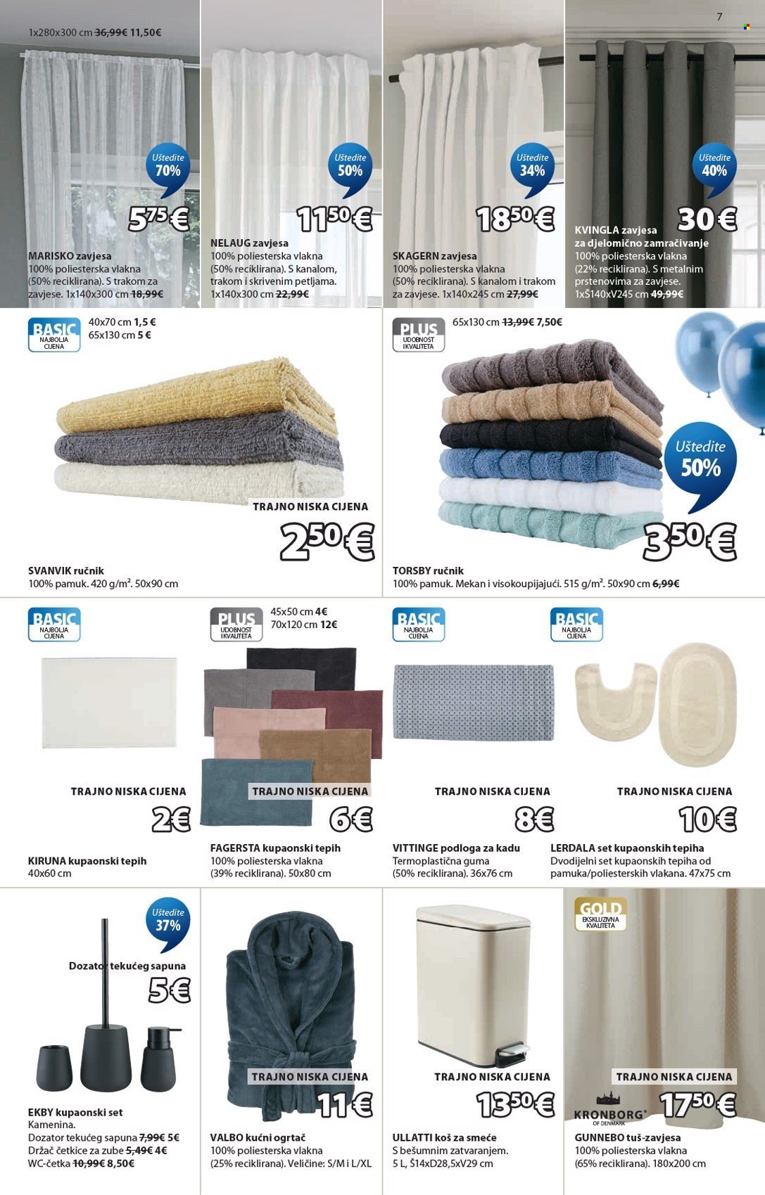 JYSK katalog - 15.04.2026. - 17.05.2026. Stranica 8