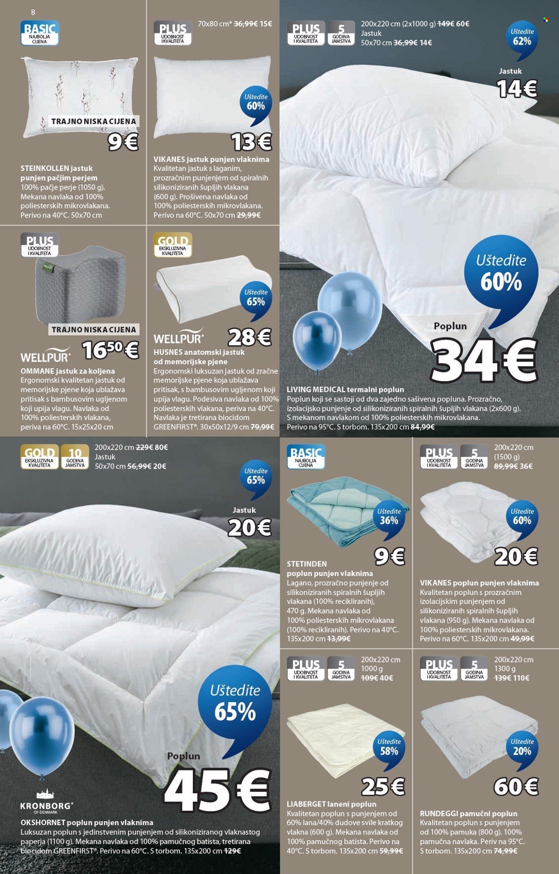 JYSK katalog - 15.04.2026. - 17.05.2026. Stranica 9