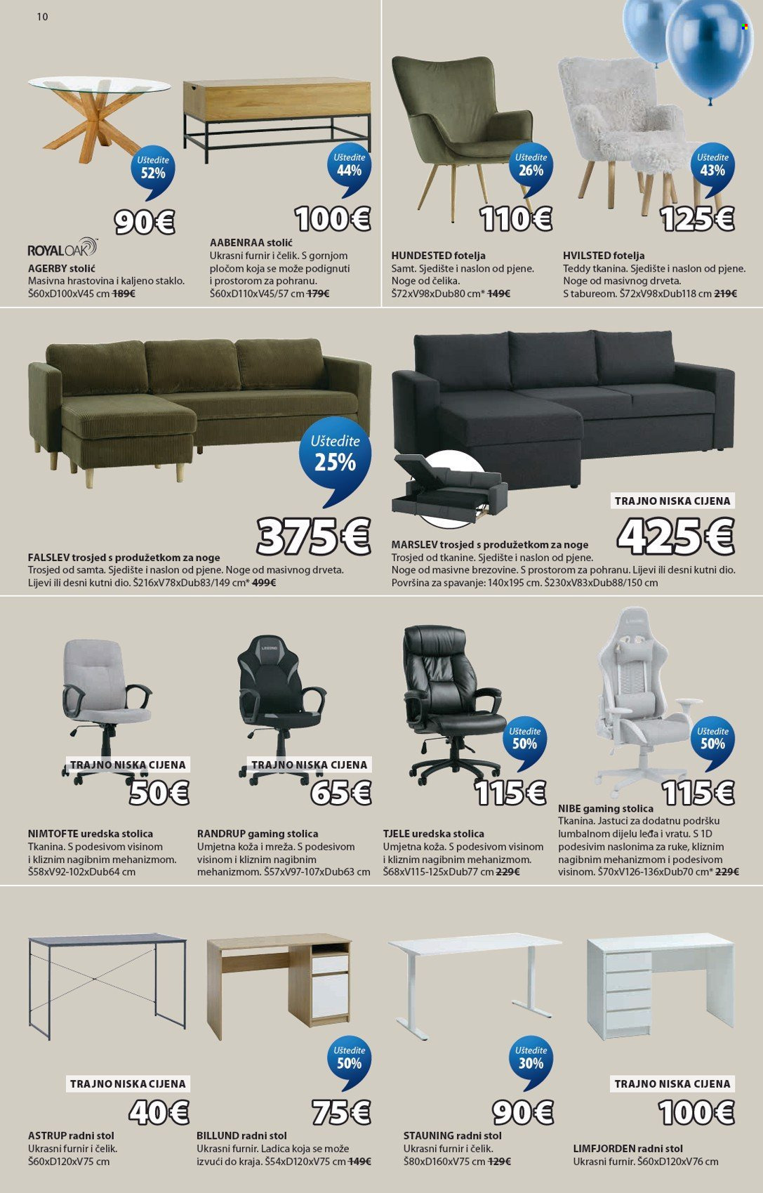 JYSK katalog - 15.04.2026. - 17.05.2026. Stranica 11