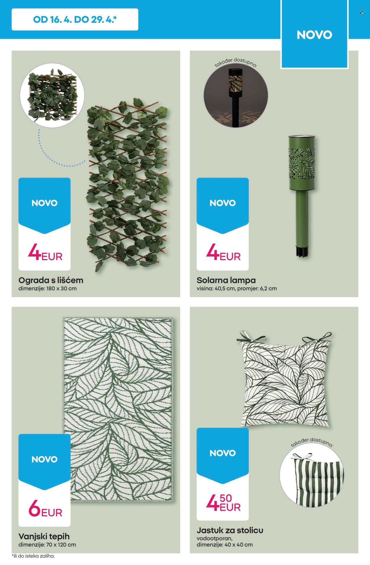 Pepco katalog - 23.04.2026. - 29.04.2026. Stranica 13