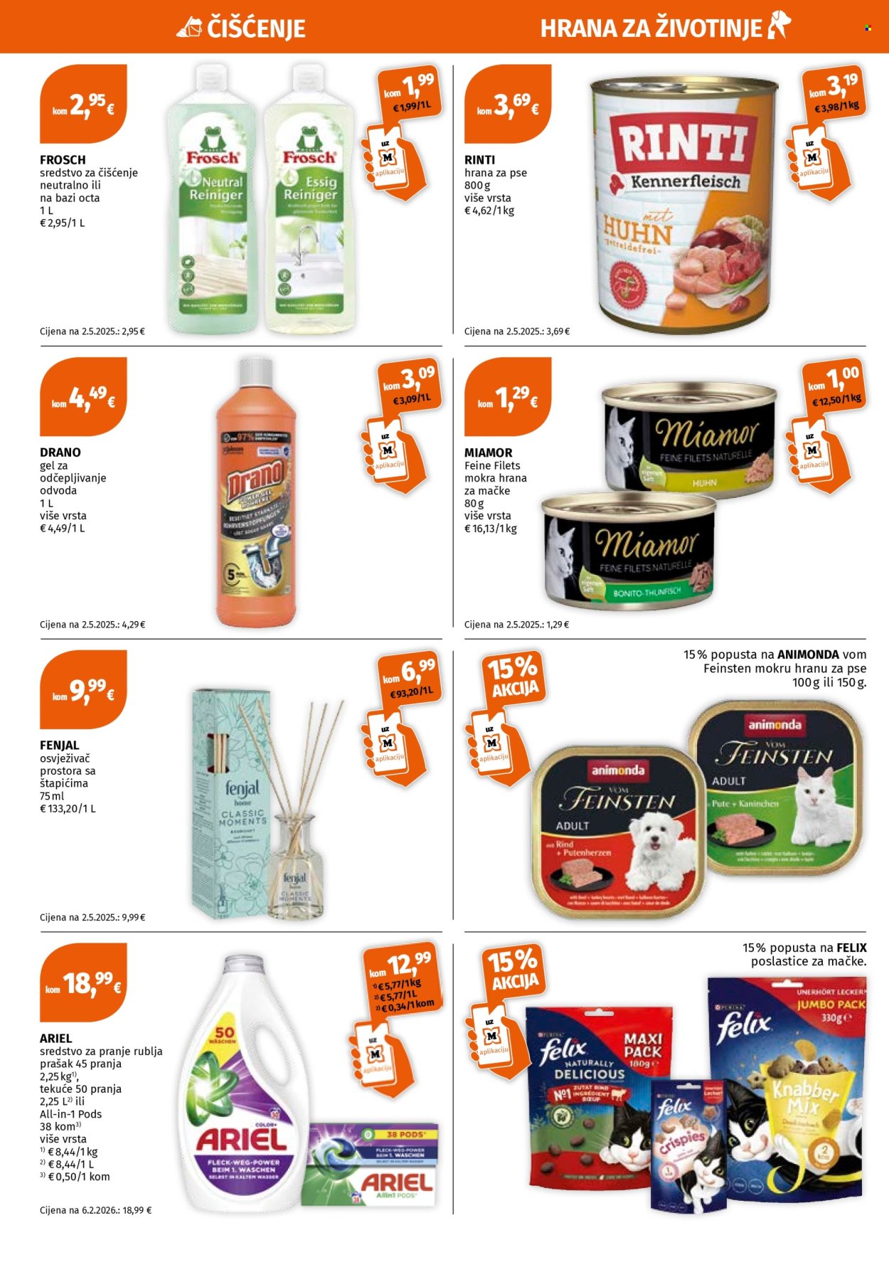 Müller katalog - 27.04.2026. - 03.05.2026. Stranica 8